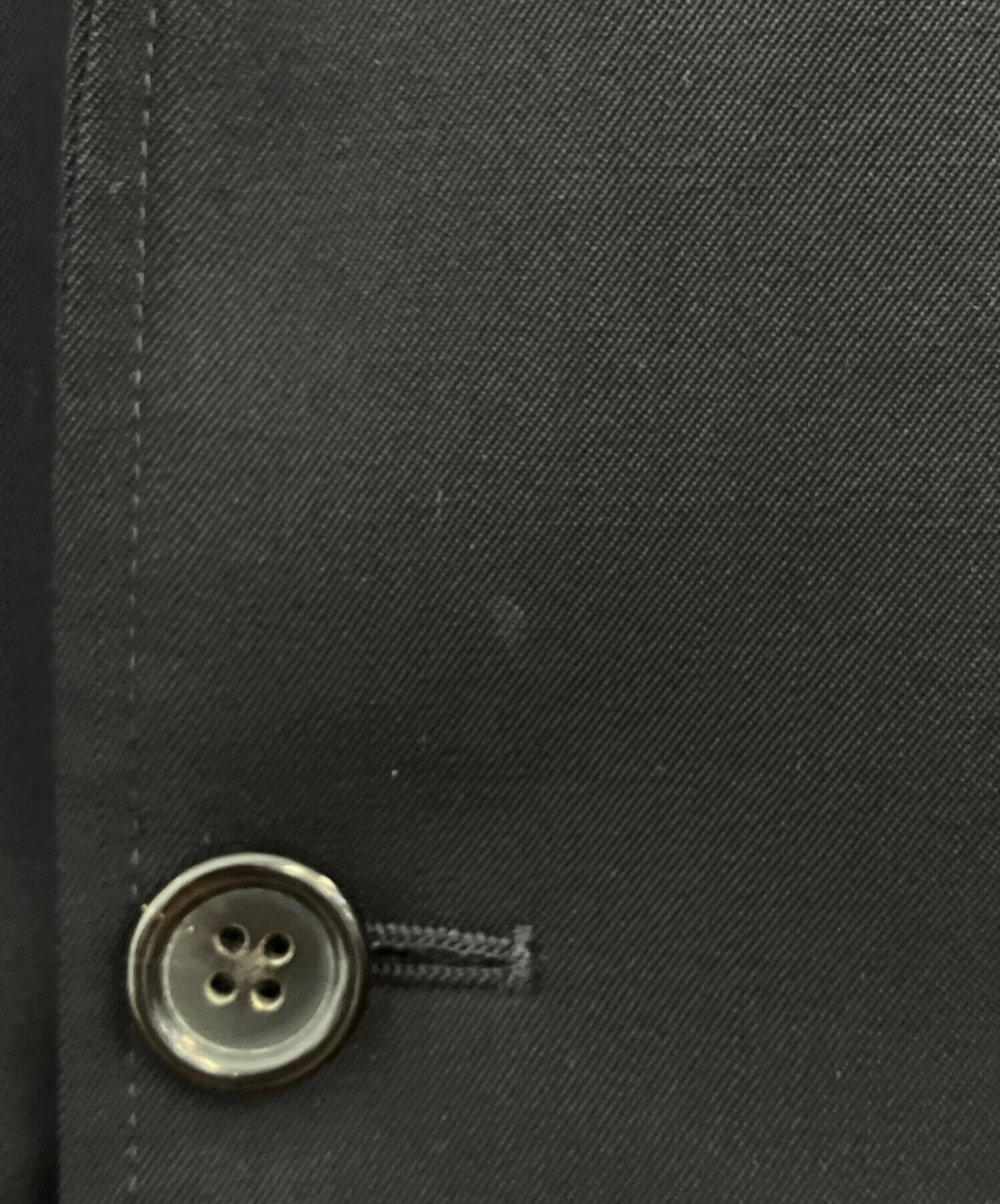 中古・古着通販】Graphpaper (グラフペーパー) selvage wool Jacket