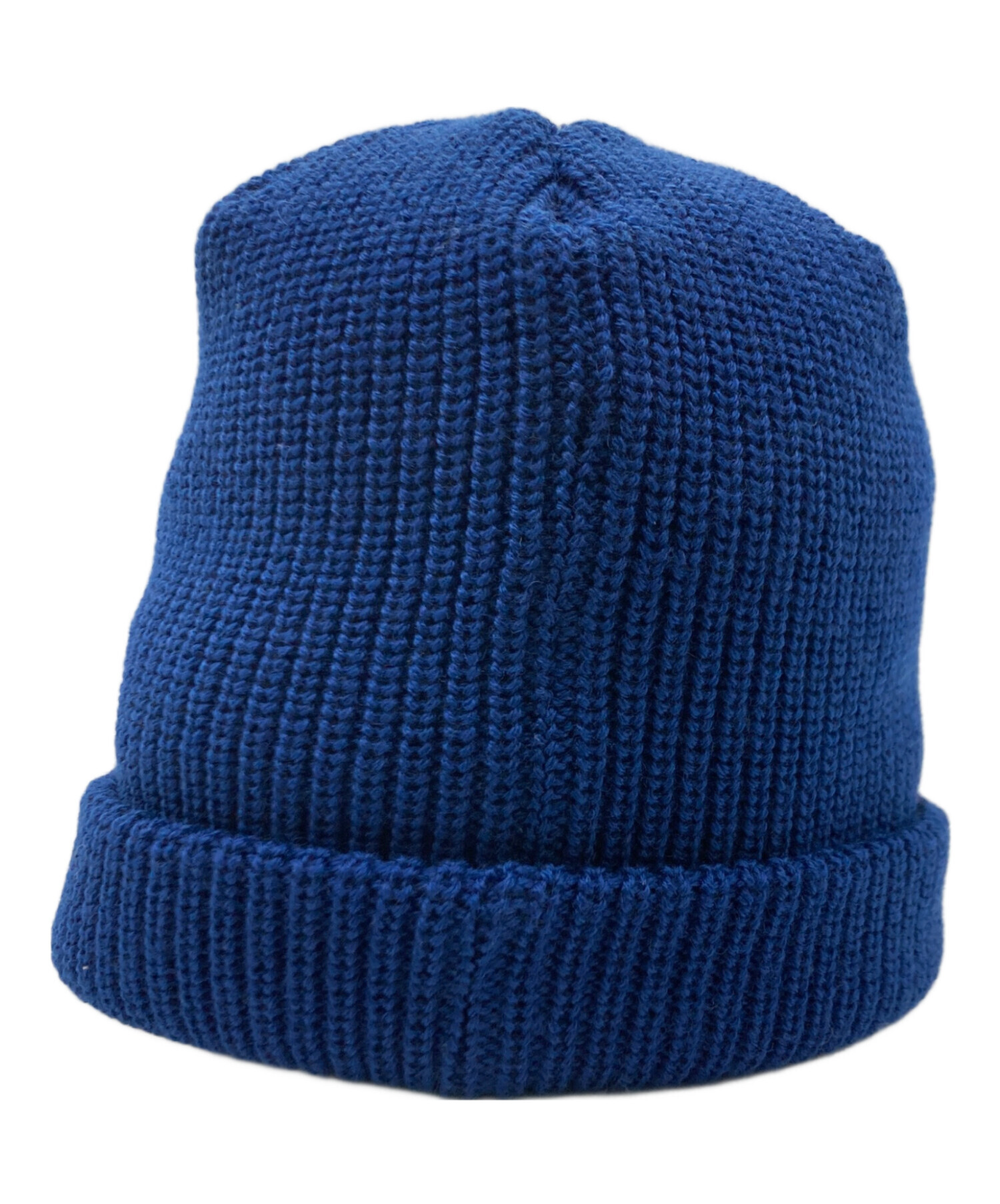 中古・古着通販】kijima takayuki (キジマタカユキ) KNIT DECK CAP