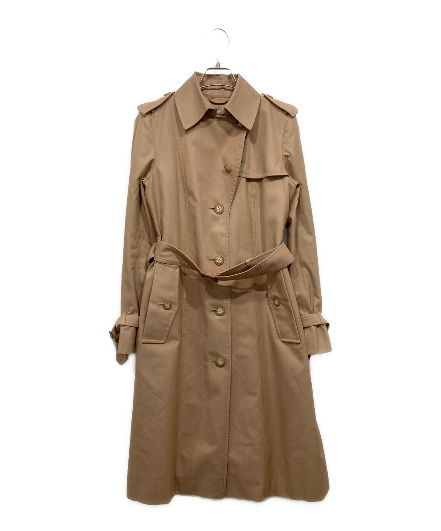 マッキントッシュロンドン　トレンチコート　ダブル　L　ライナー　ベージュ 中古・古着通販】MACKINTOSH LONDON (マッキントッシュ ロンドン