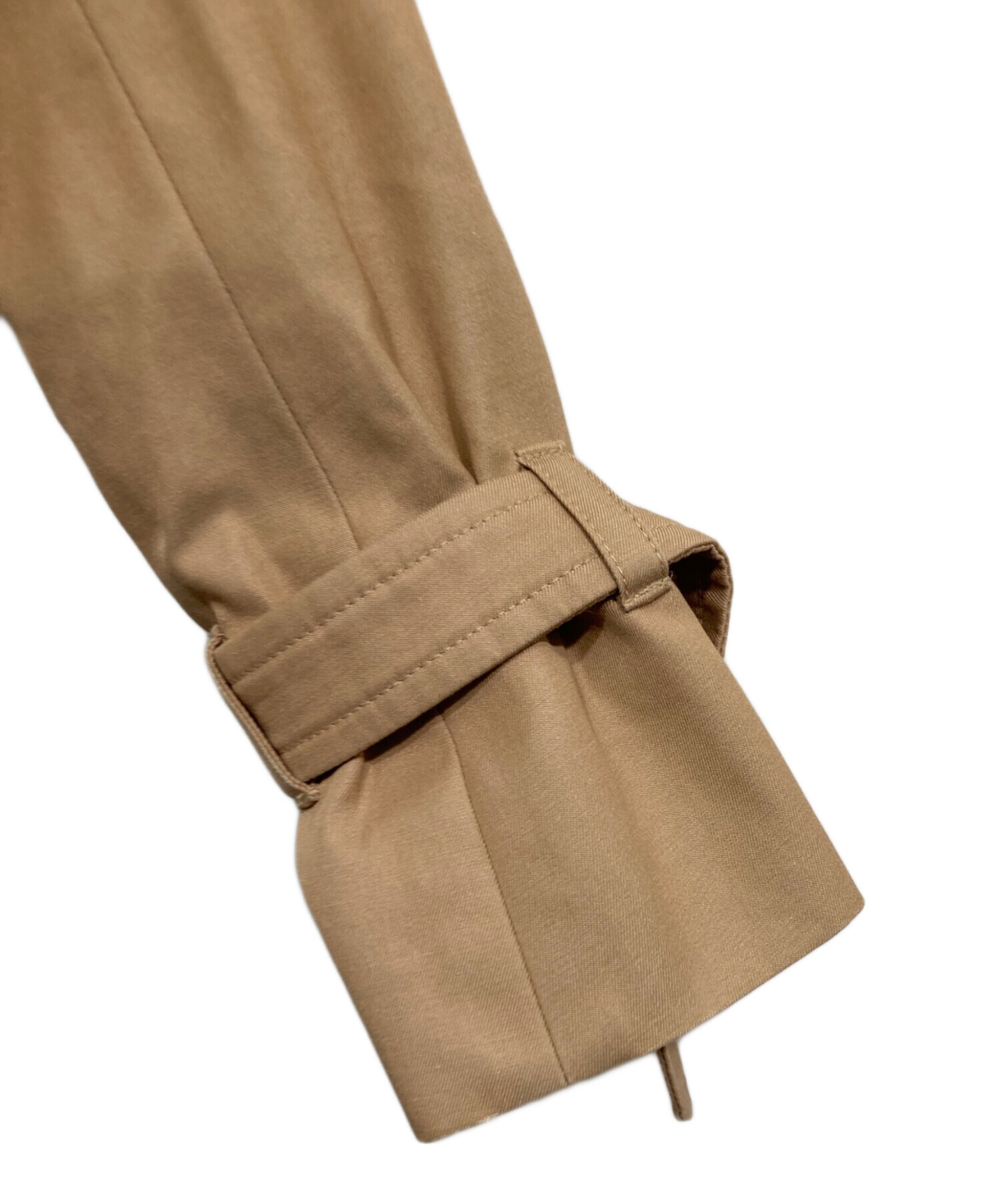 Macintosh Londonマッキントッシュトレンチ38美品 美品】☆マッキントッシュロンドン☆トレンチコート38号 MACKINTOSH