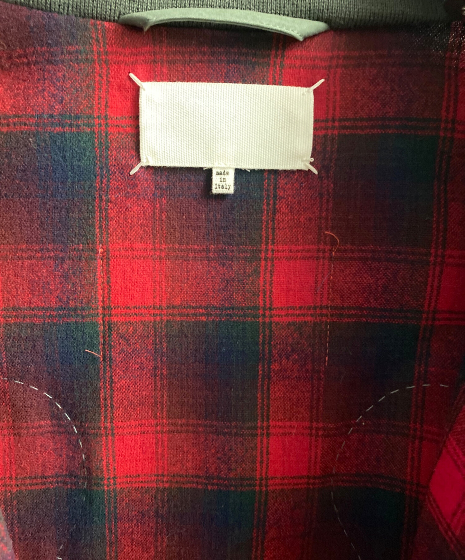 中古・古着通販】Maison Margiela (メゾンマルジェラ) PENDLETON (ペン 