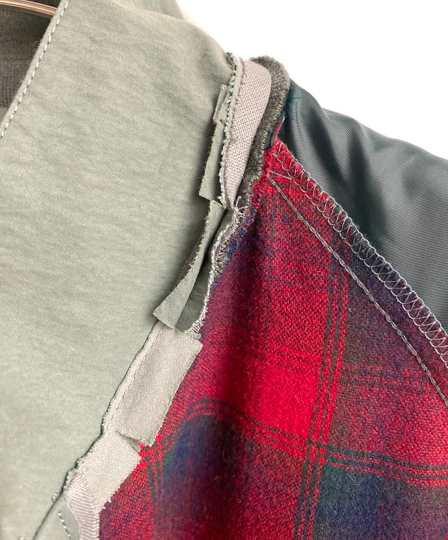中古・古着通販】Maison Margiela (メゾンマルジェラ) PENDLETON (ペン