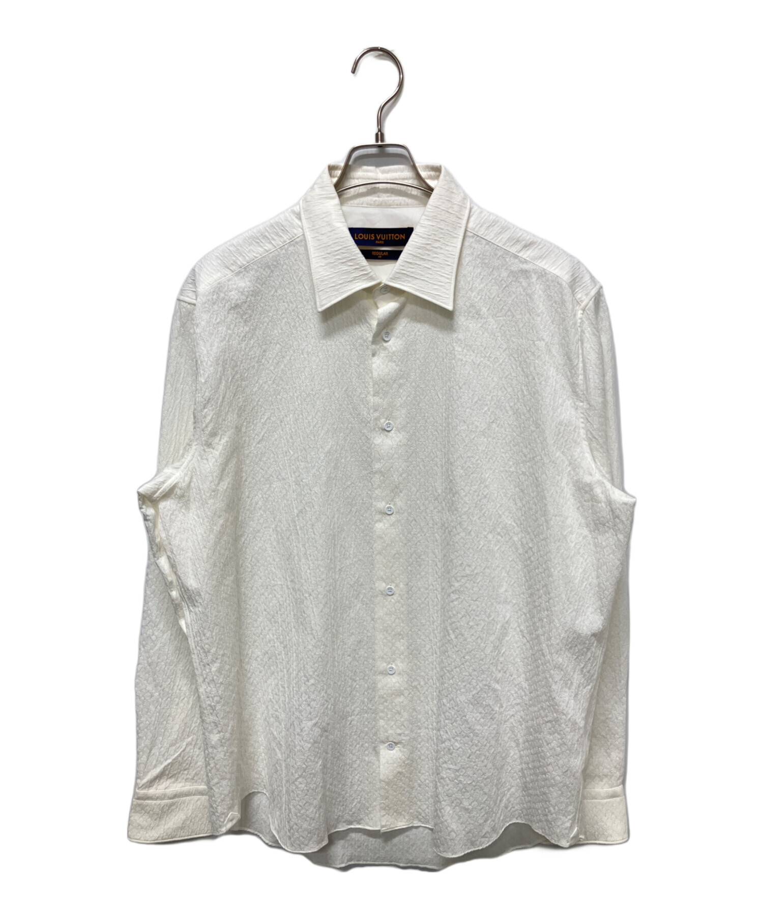 中古・古着通販】LOUIS VUITTON (ルイ ヴィトン) 長袖シャツ RM231F