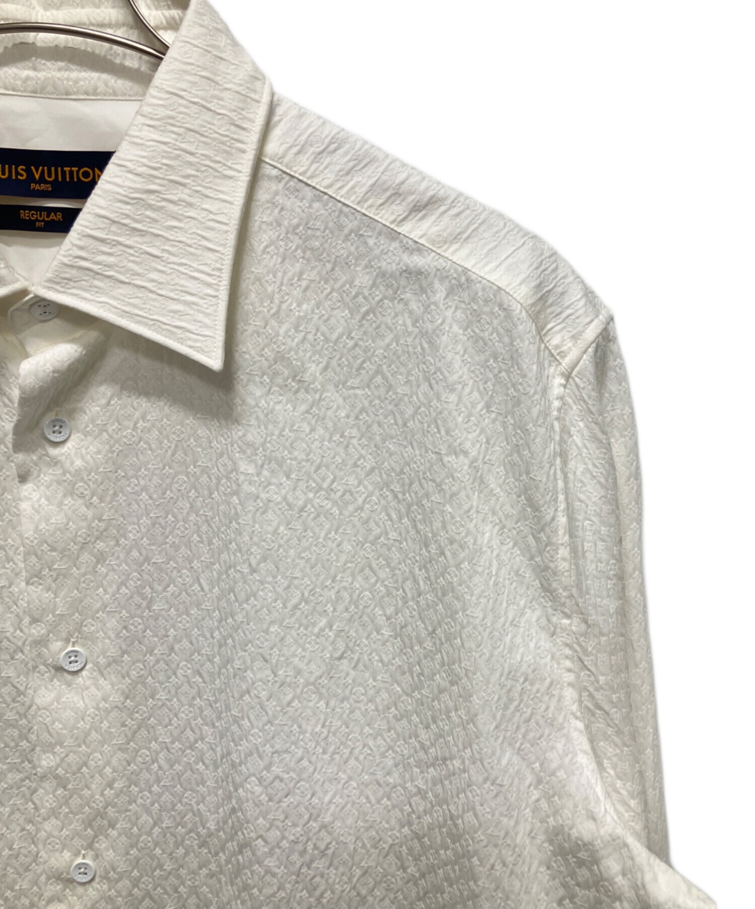 中古・古着通販】LOUIS VUITTON (ルイ ヴィトン) 長袖シャツ RM231F