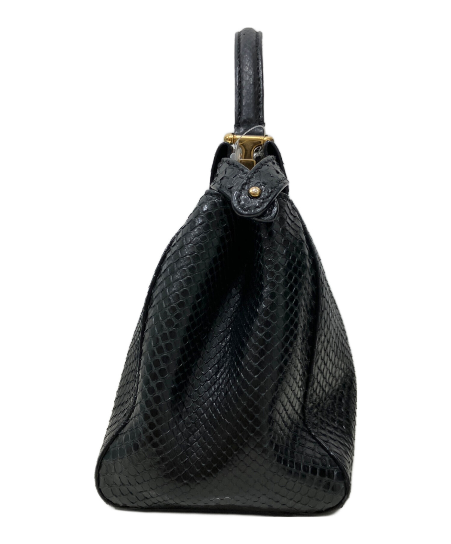 中古・古着通販】FENDI (フェンディ) バッグ ブラック｜ブランド・古着