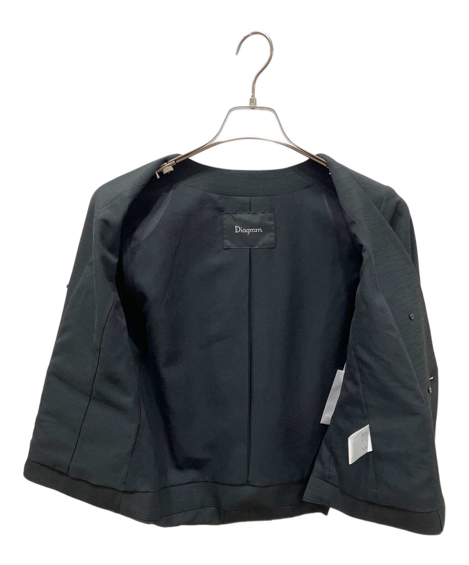 中古・古着通販】Diagram GRACE CONTINENTAL (ダイアグラム グレース