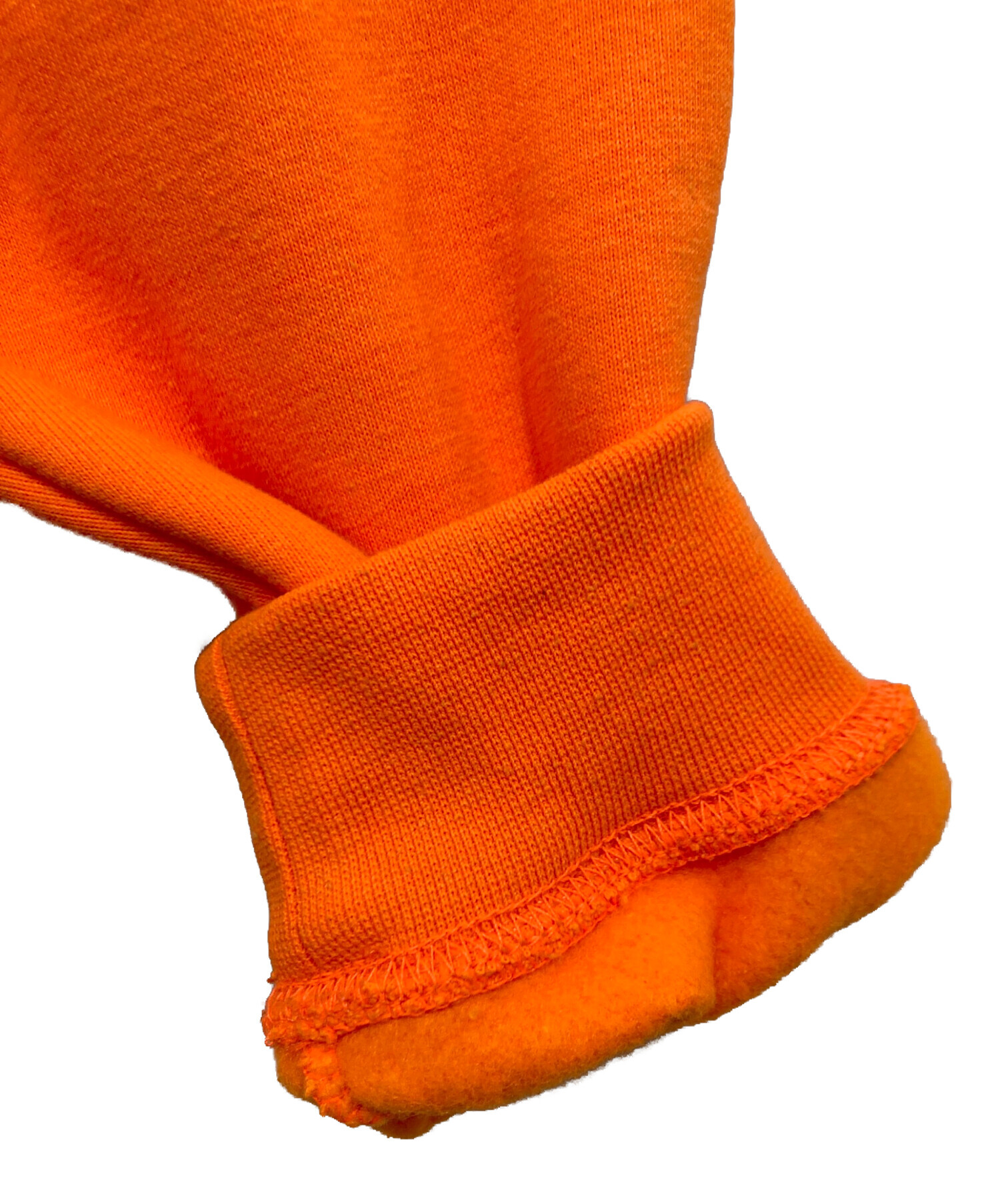 Carhartt ダブルフェイス メキシコ製 パーカー オレンジ Lサイズ 中古・古着通販】CarHartt (カーハート) LOOSE FIT MIDWEIGHT FULL-ZIP