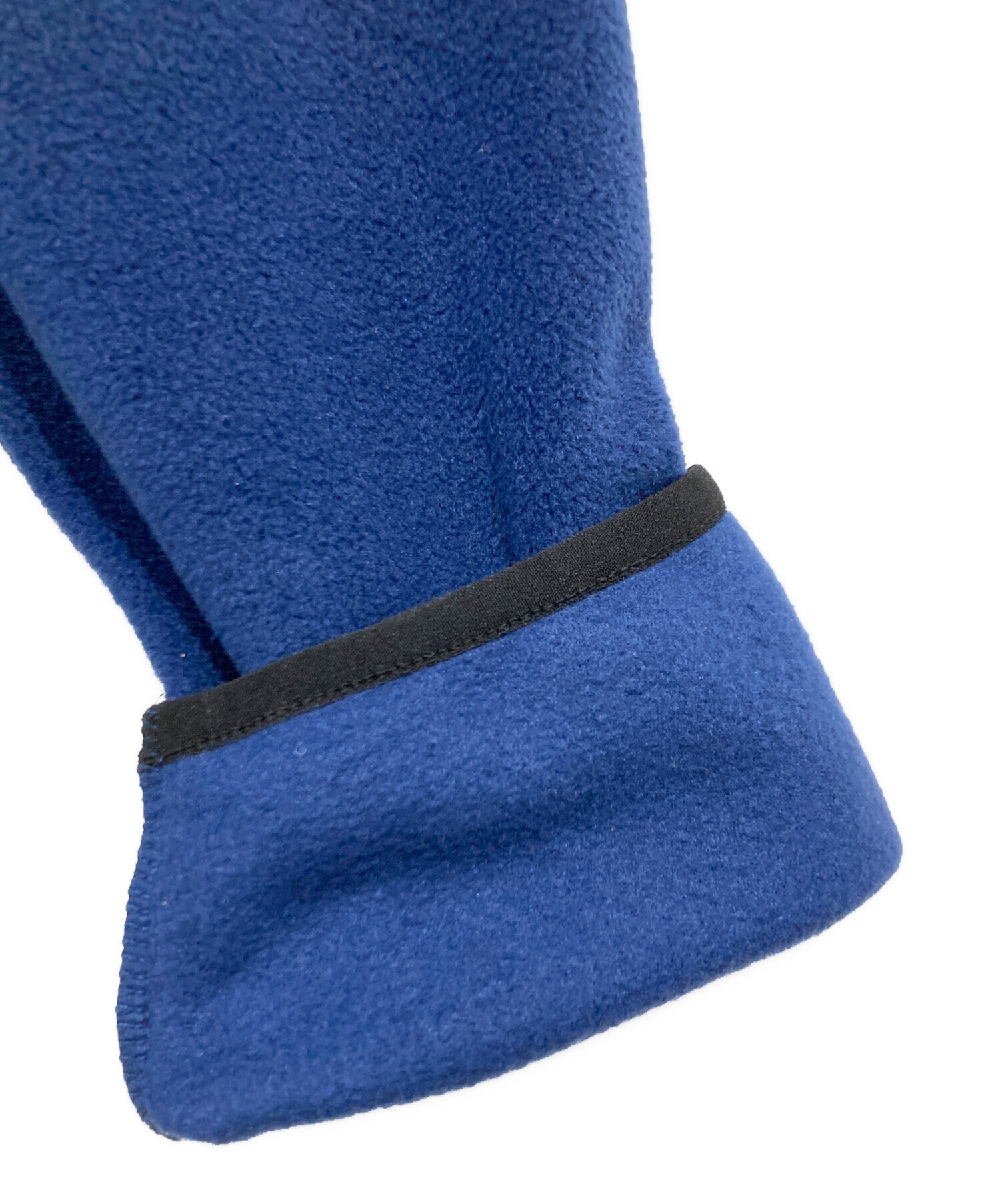 中古・古着通販】stussy (ステューシー) Basic Polar Fleece Mock