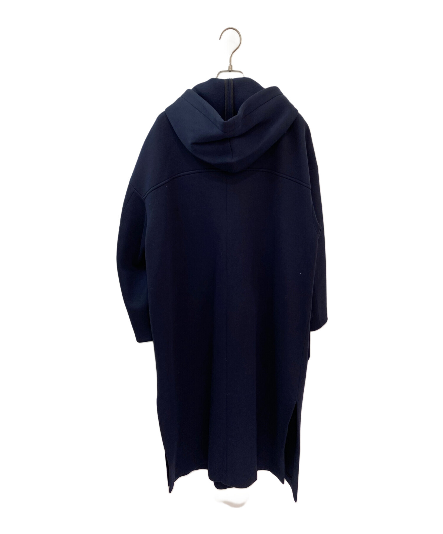 さかなENFOLD (エンフォルド) ボンディングフーデットコート 最終 ENFOLD エンフォルド ボンディングフードコート - メルカリ