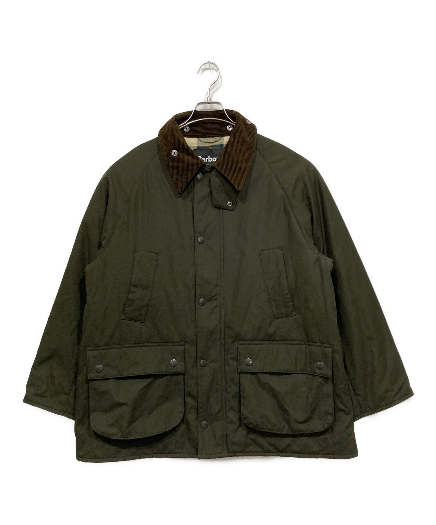 中古・古着通販】Barbour (バブアー) オーバーサイズジャケット