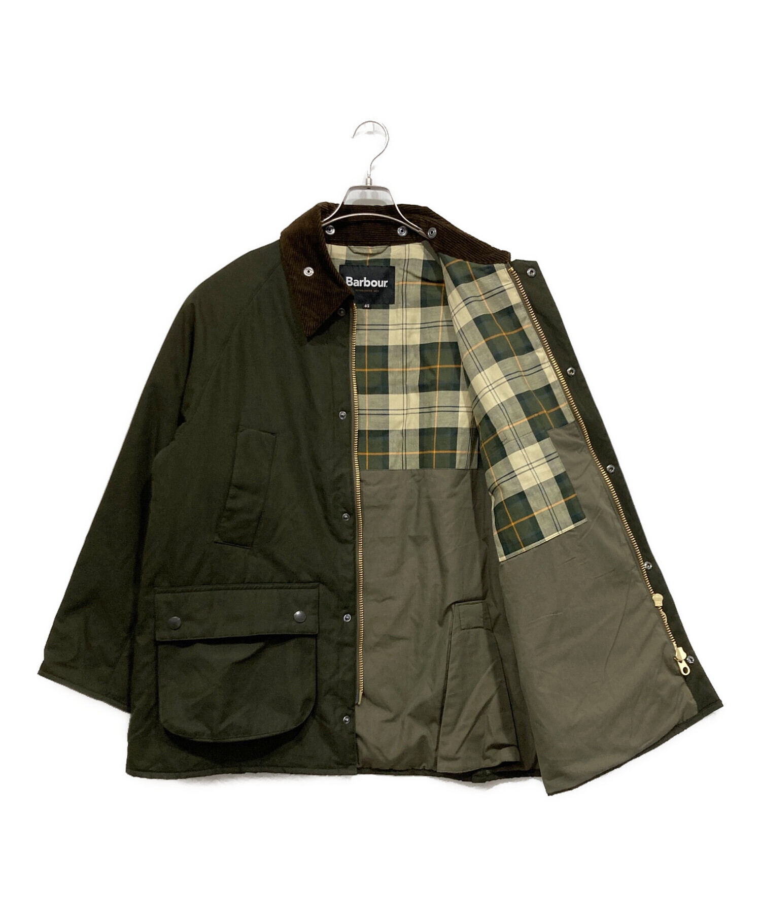 中古・古着通販】Barbour (バブアー) オーバーサイズジャケット