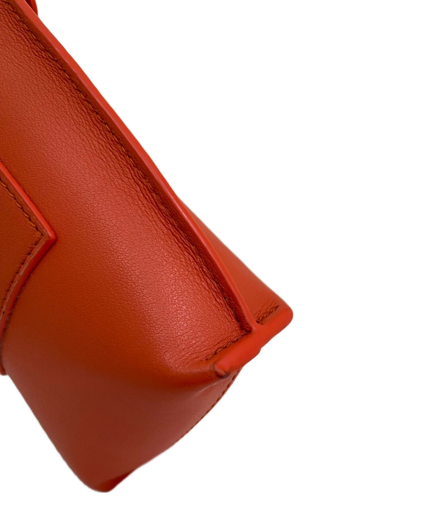 中古・古着通販】LOEWE (ロエベ) エレファントポケット オレンジ