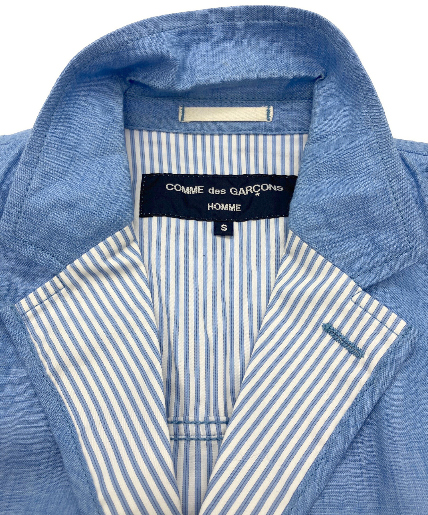 中古・古着通販】COMME des GARCONS HOMME (コムデギャルソン オム