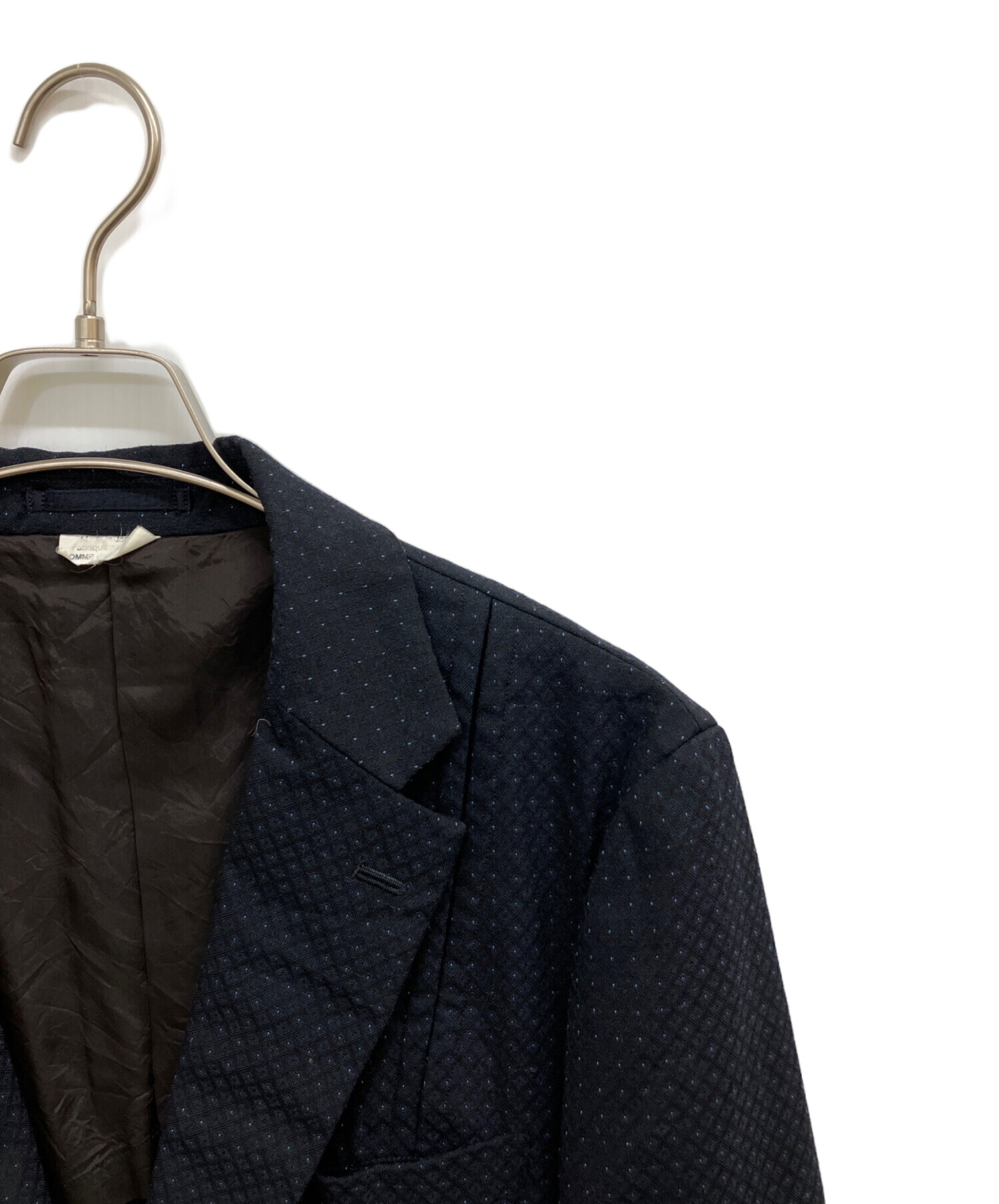 中古・古着通販】COMME des GARCONS HOMME DEUX (コムデギャルソン