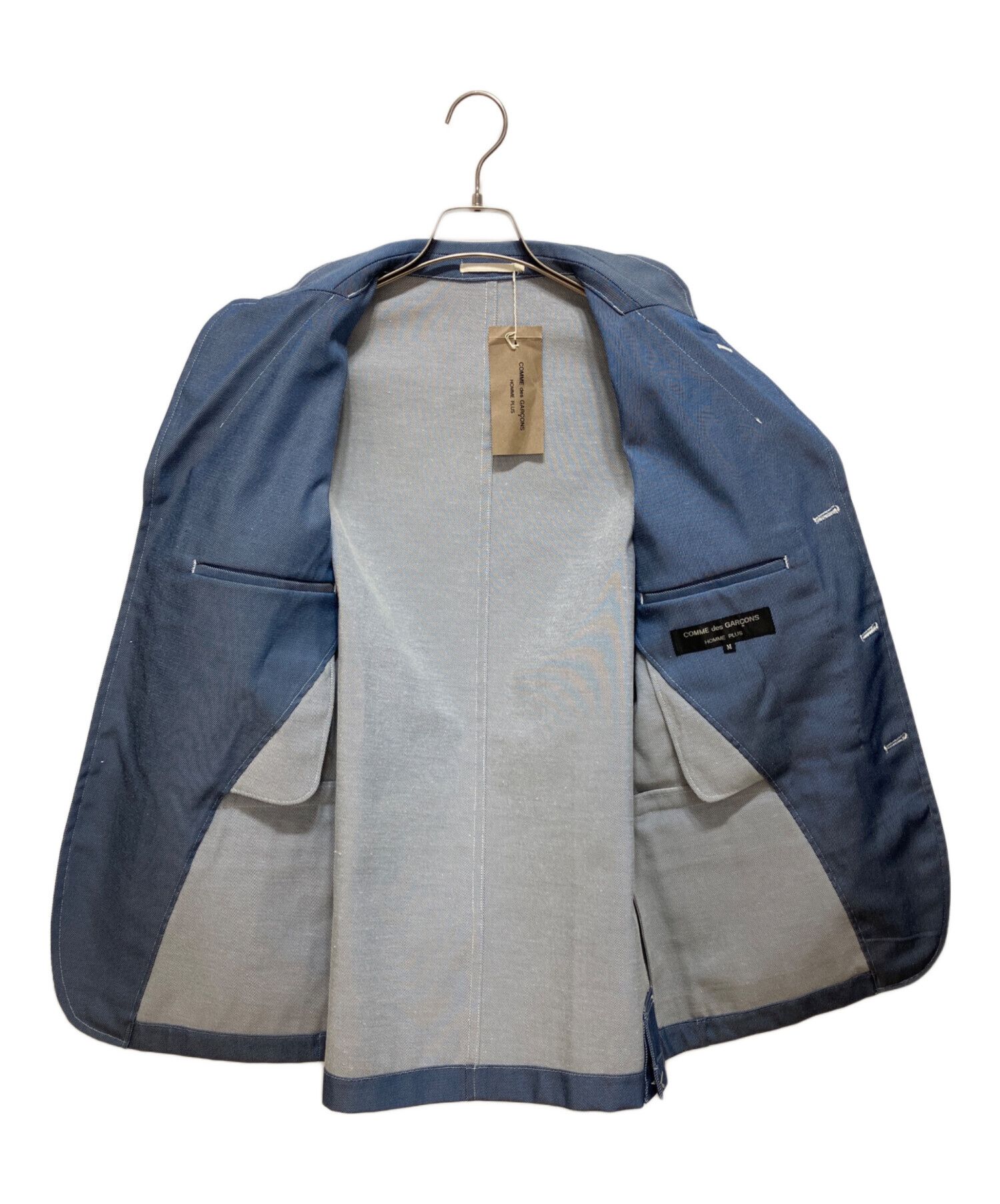 中古・古着通販】COMME des GARCONS HOMME PLUS (コムデギャルソンオム