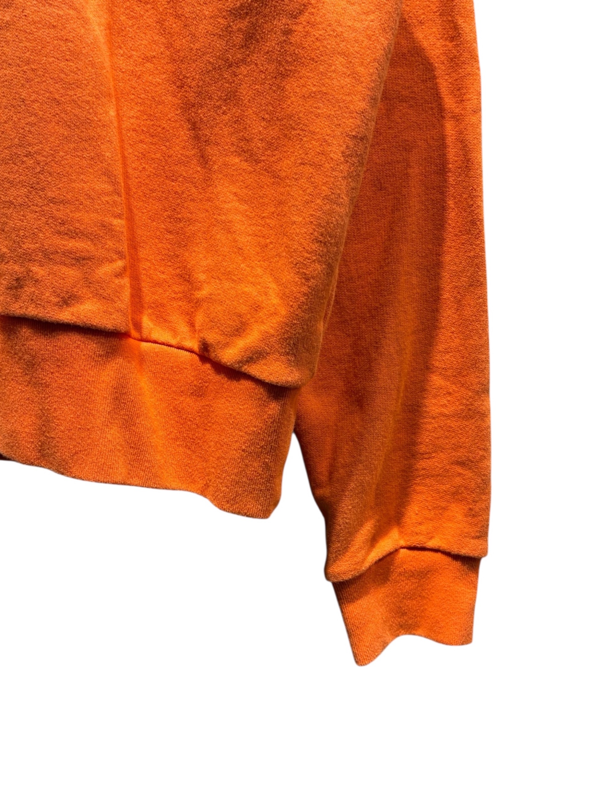 中古・古着通販】MARNI (マルニ) スウェットシャツ オレンジ サイズ:44