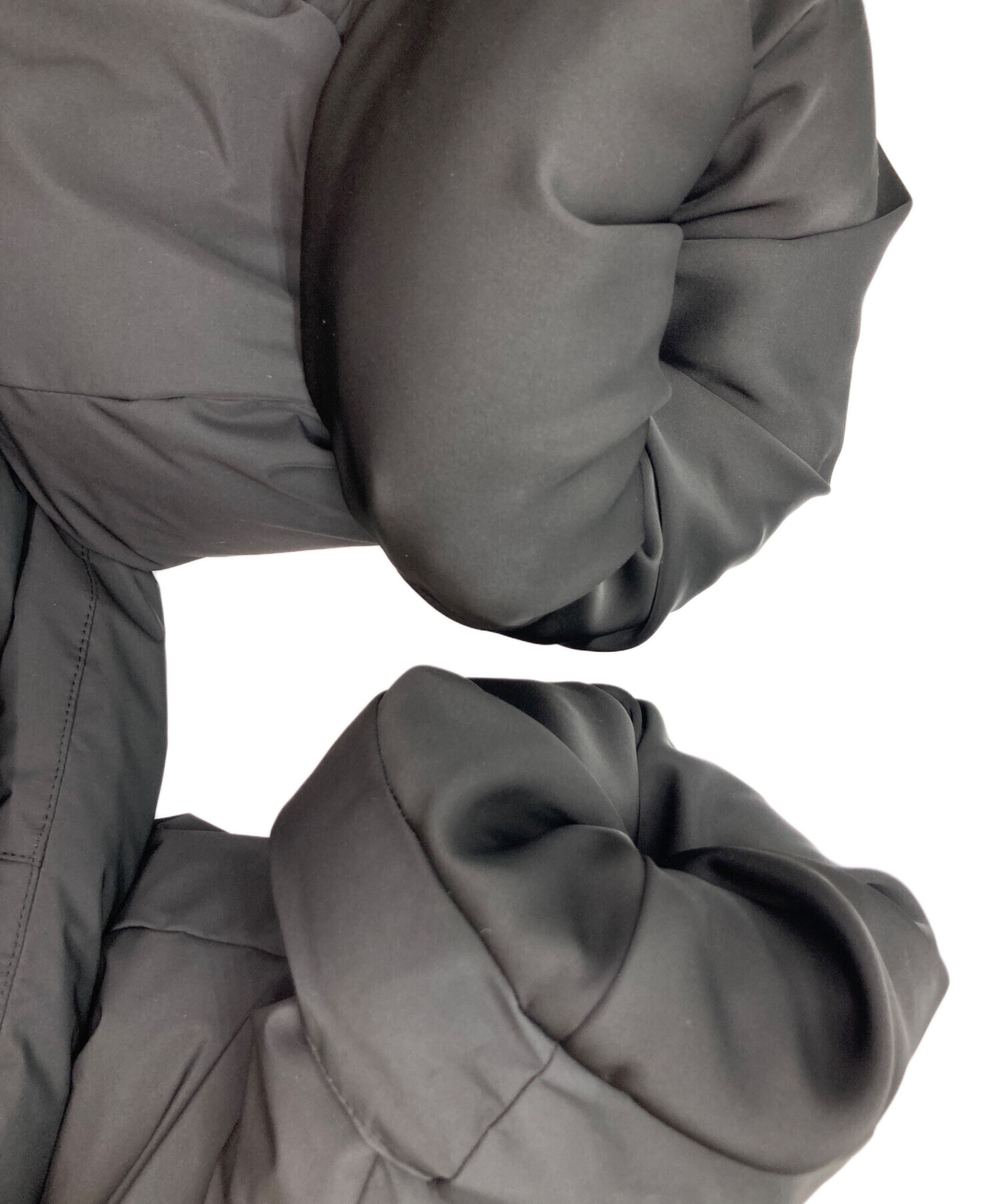 中古・古着通販】entire studios (エンタイアスタジオ) ダブルパファー