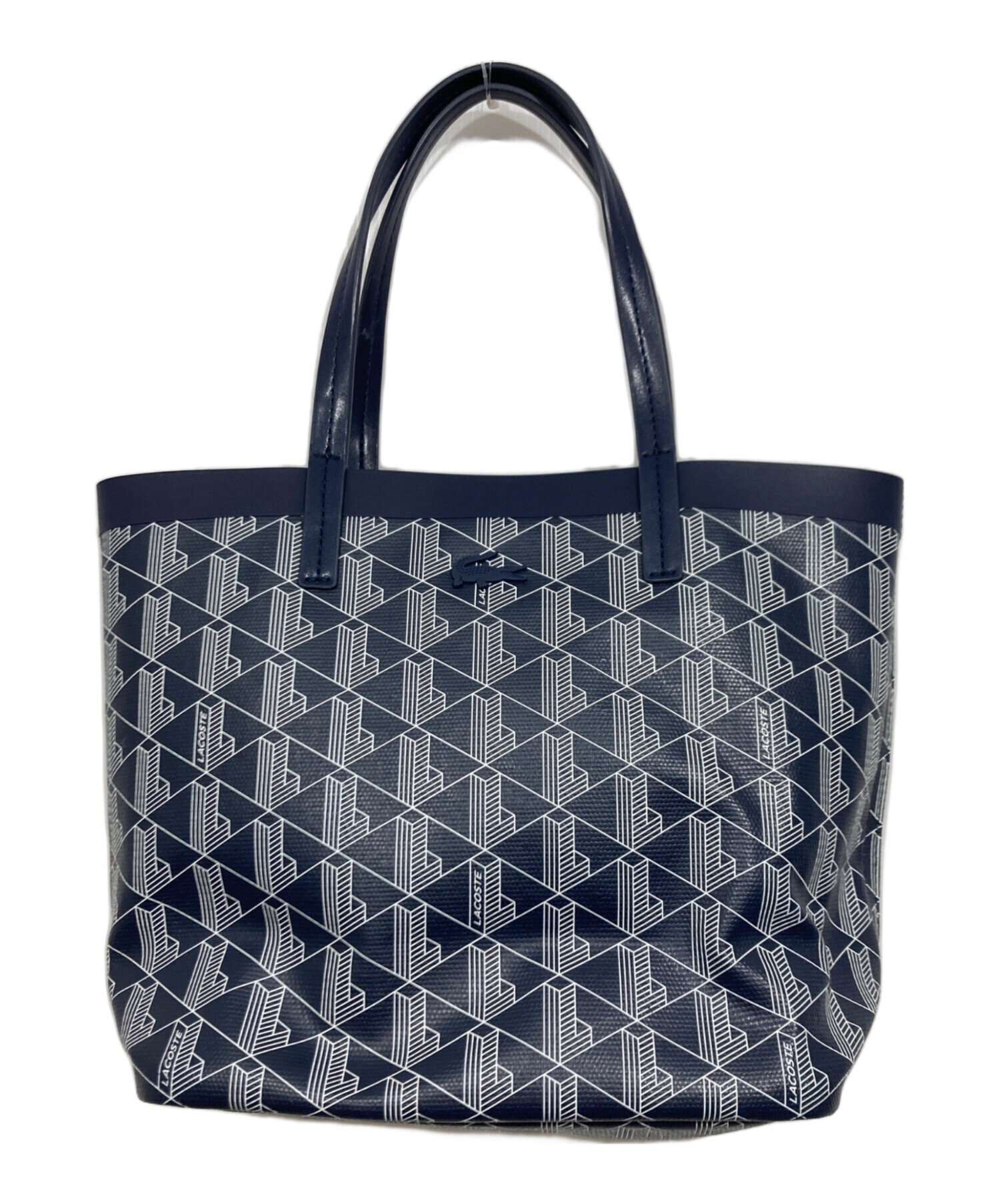 中古・古着通販】LACOSTE (ラコステ) ゼリィ コーテッドキャンバス