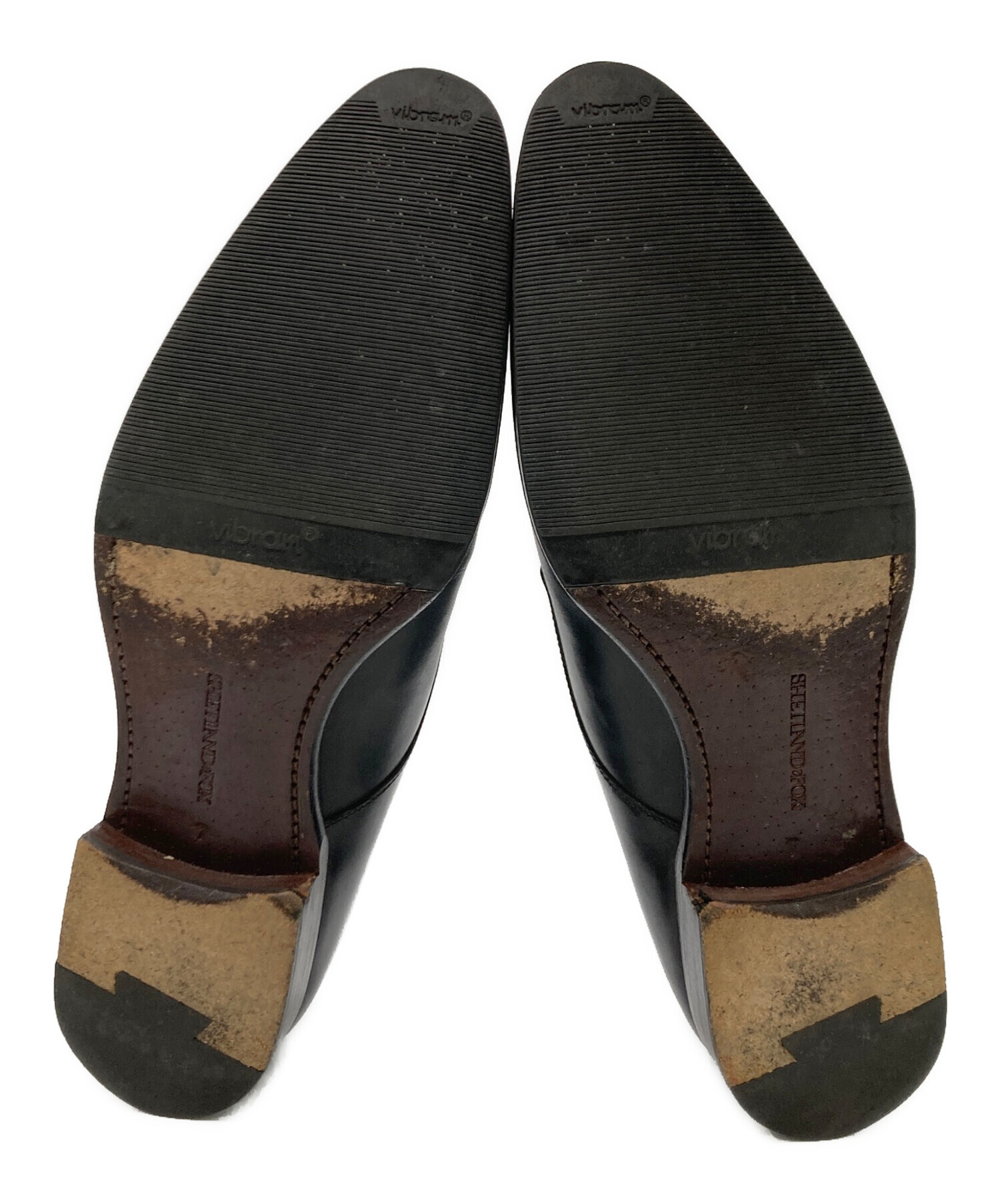 中古・古着通販】SHETLAND FOX (シェットランドフォックス) モンク