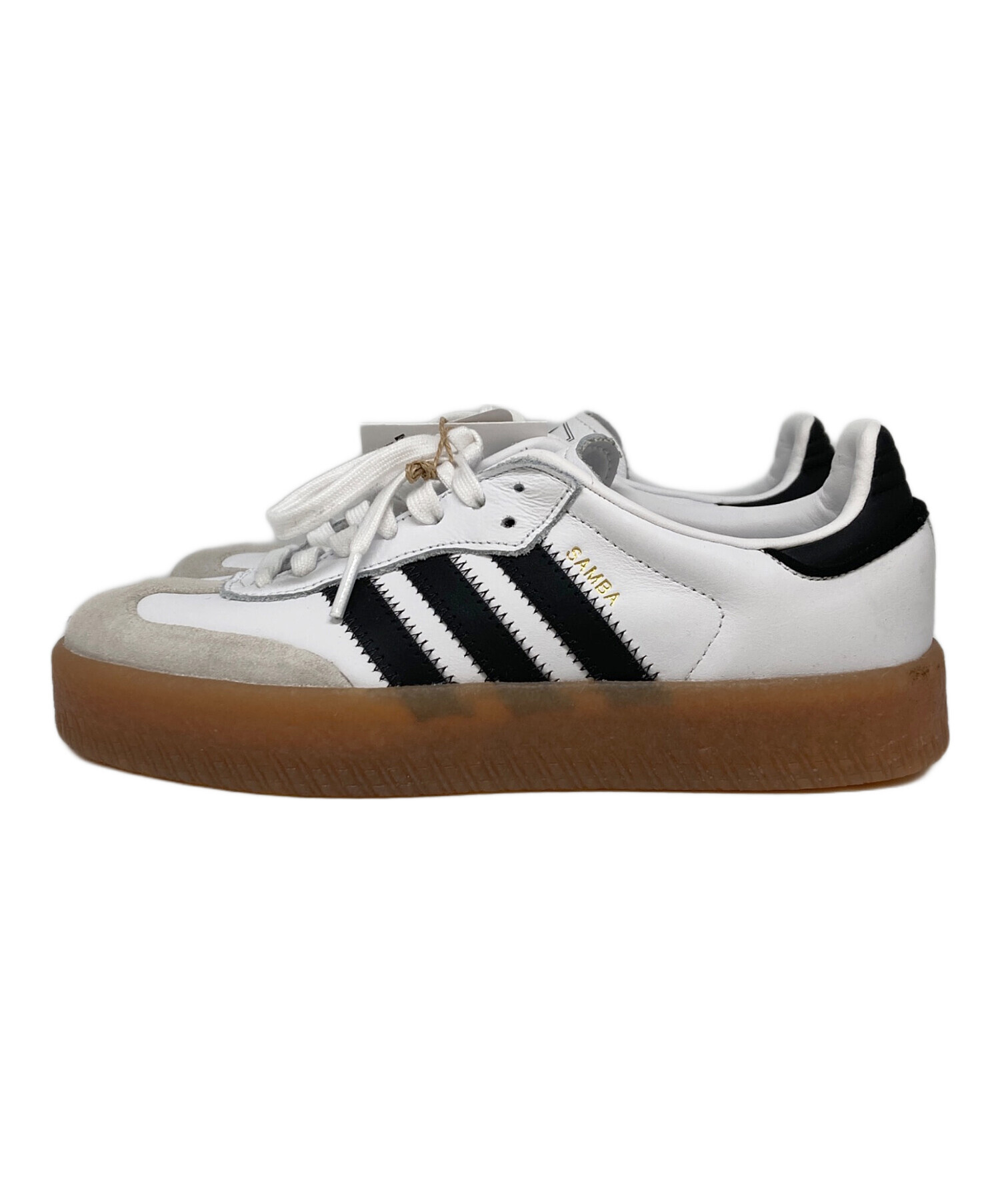 中古・古着通販】adidas (アディダス) サンバ/ローカットスニーカー