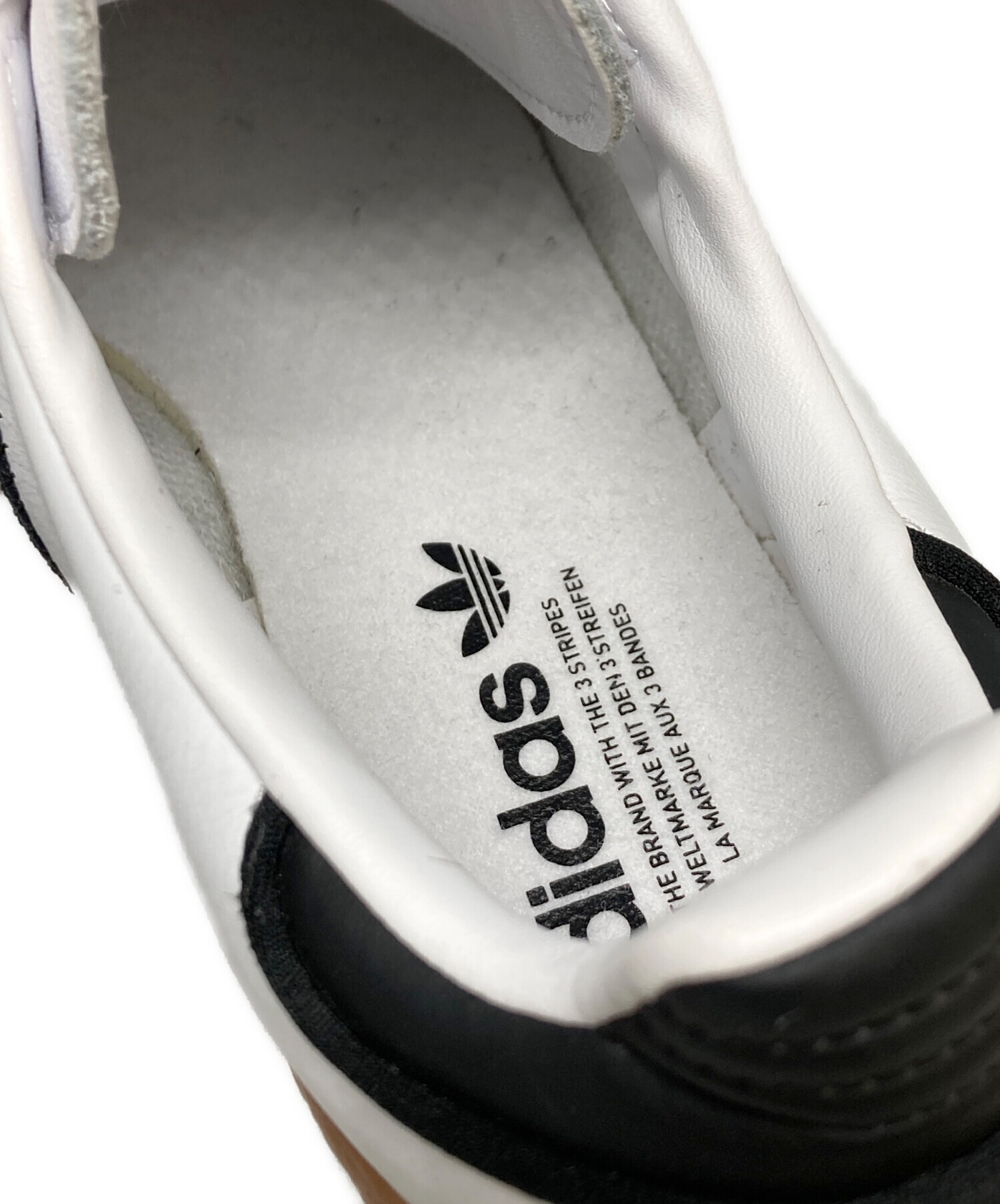 中古・古着通販】adidas (アディダス) サンバ/ローカットスニーカー