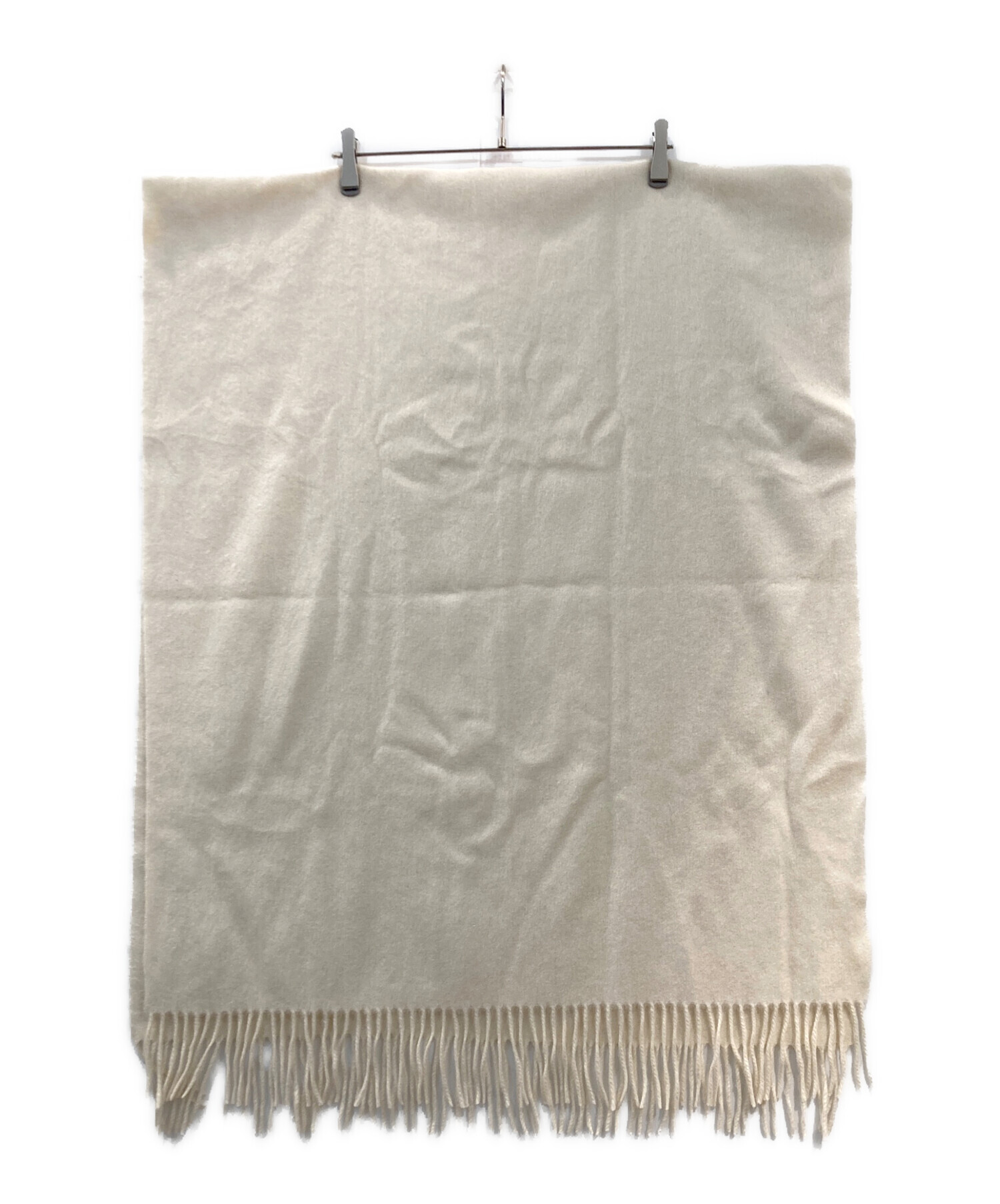 中古・古着通販】Noble (ノーブル) 大判カシミヤストール｜ブランド