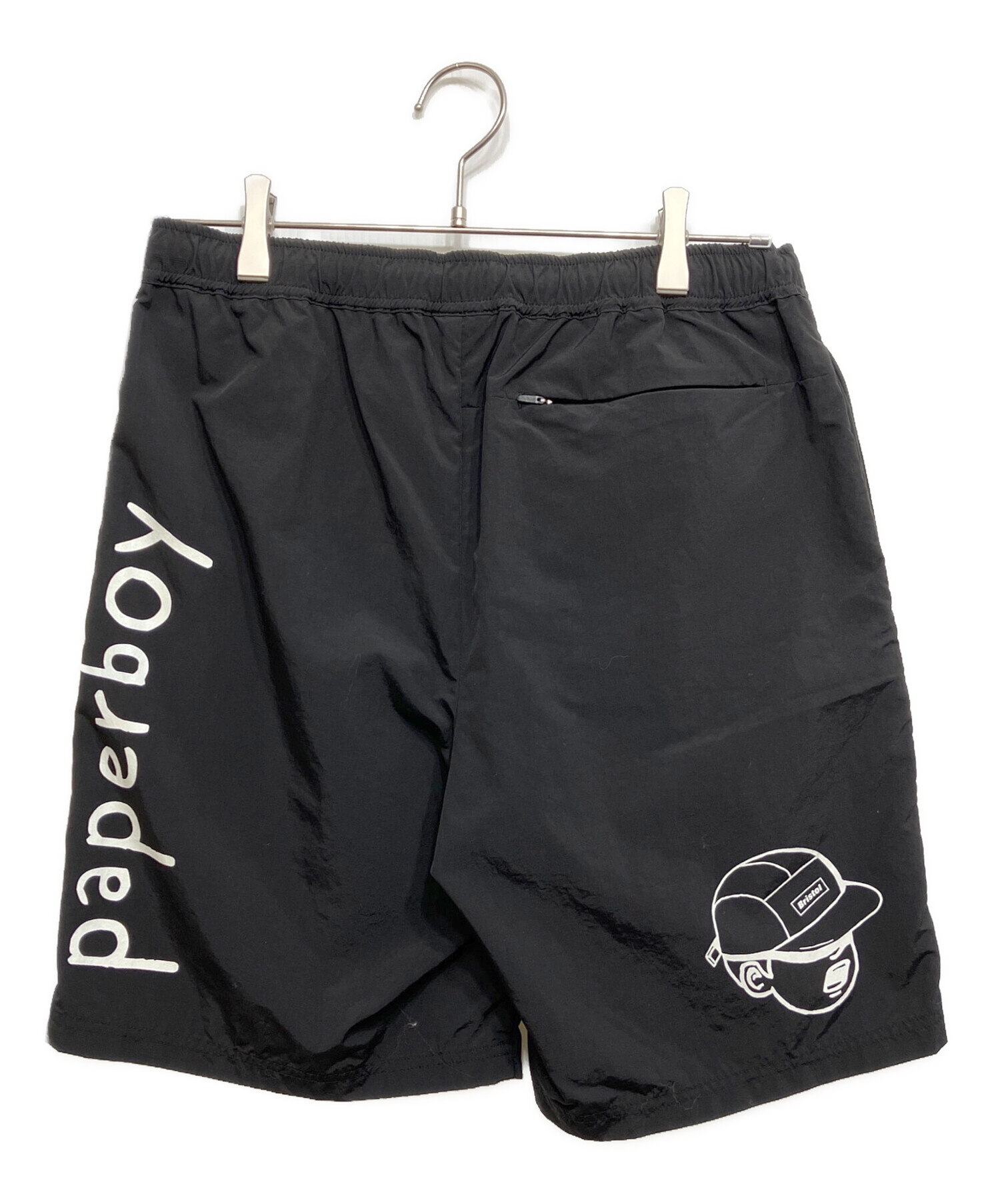 ウェア FCRB paperboy Game Shorts 中古・古着通販】F.C.R.B. (エフシーレアルブリストル) paperboy
