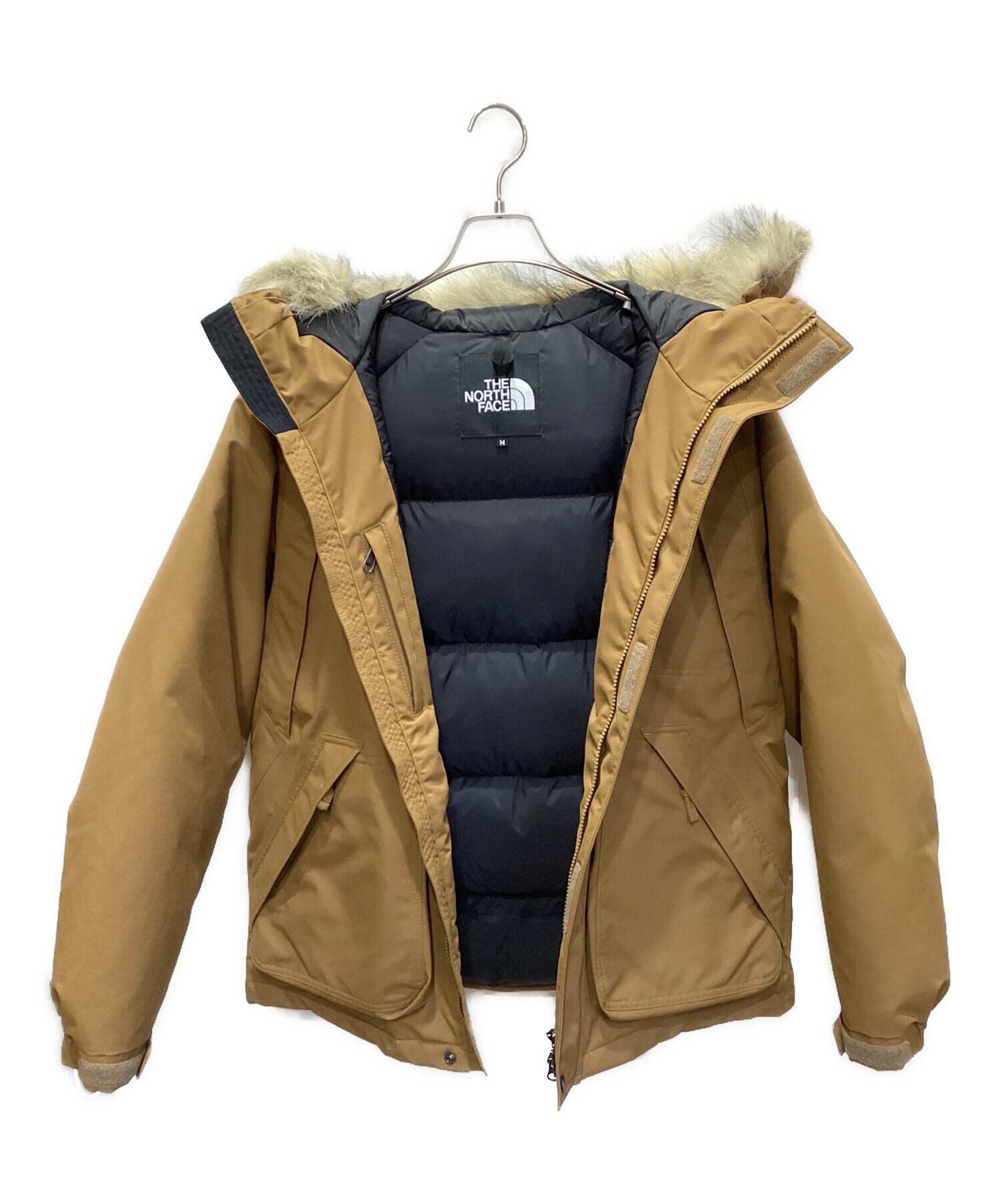 中古・古着通販】THE NORTH FACE (ザ ノース フェイス) エレバス