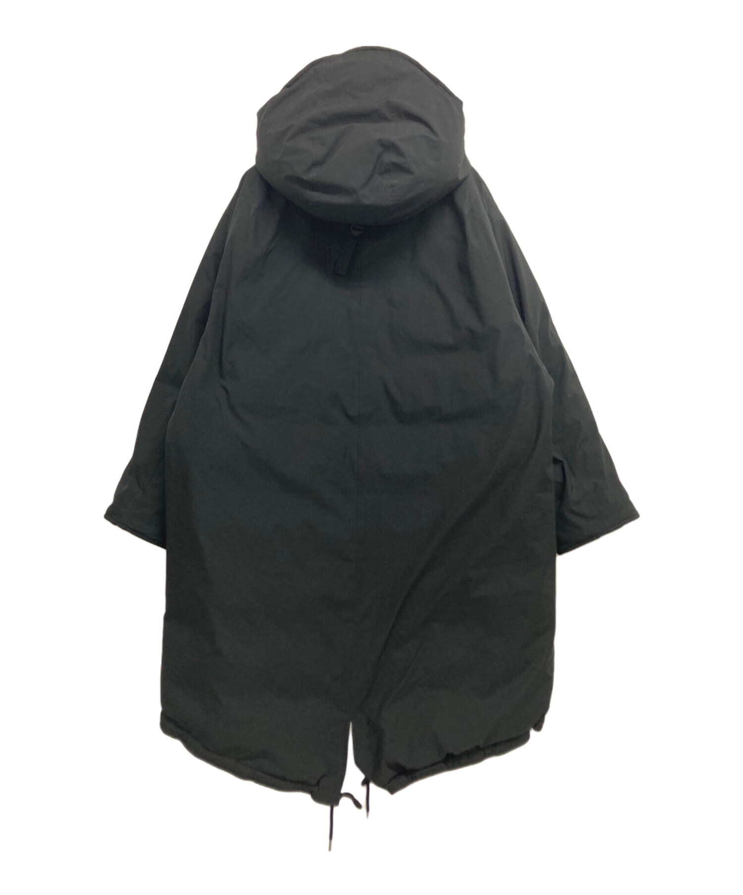 中古・古着通販】Spick and Span (スピック＆スパン) 撥水フーデッド 