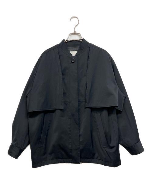 中古・古着通販】CLANE (クラネ) 3WAY ARRANGE JACKET ブラック サイズ