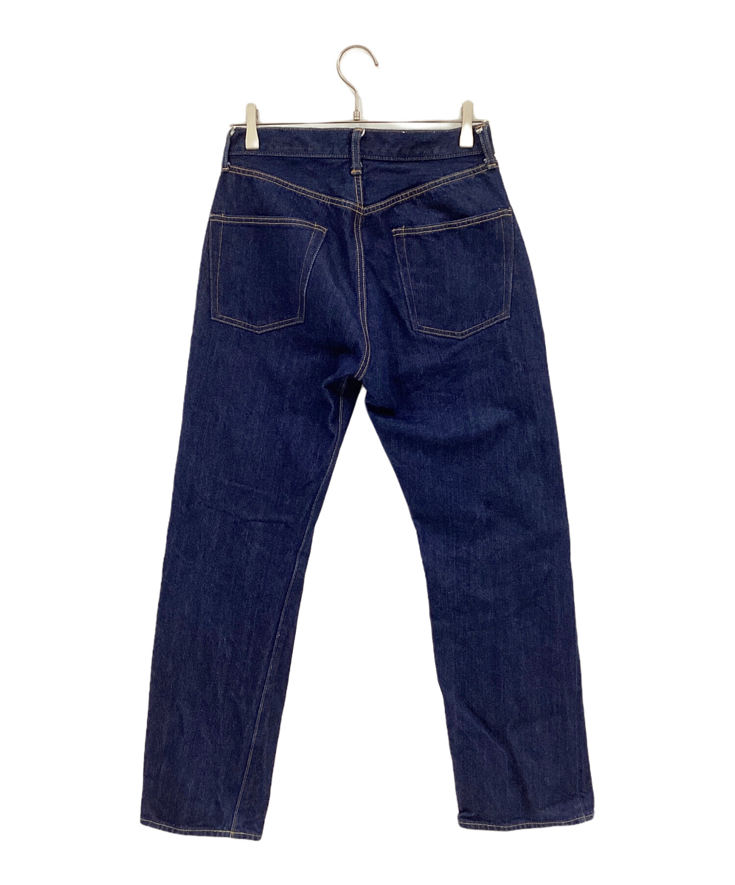 中古・古着通販】CIOTA (シオタ) Straight 5 Pocket Pants インディゴ 