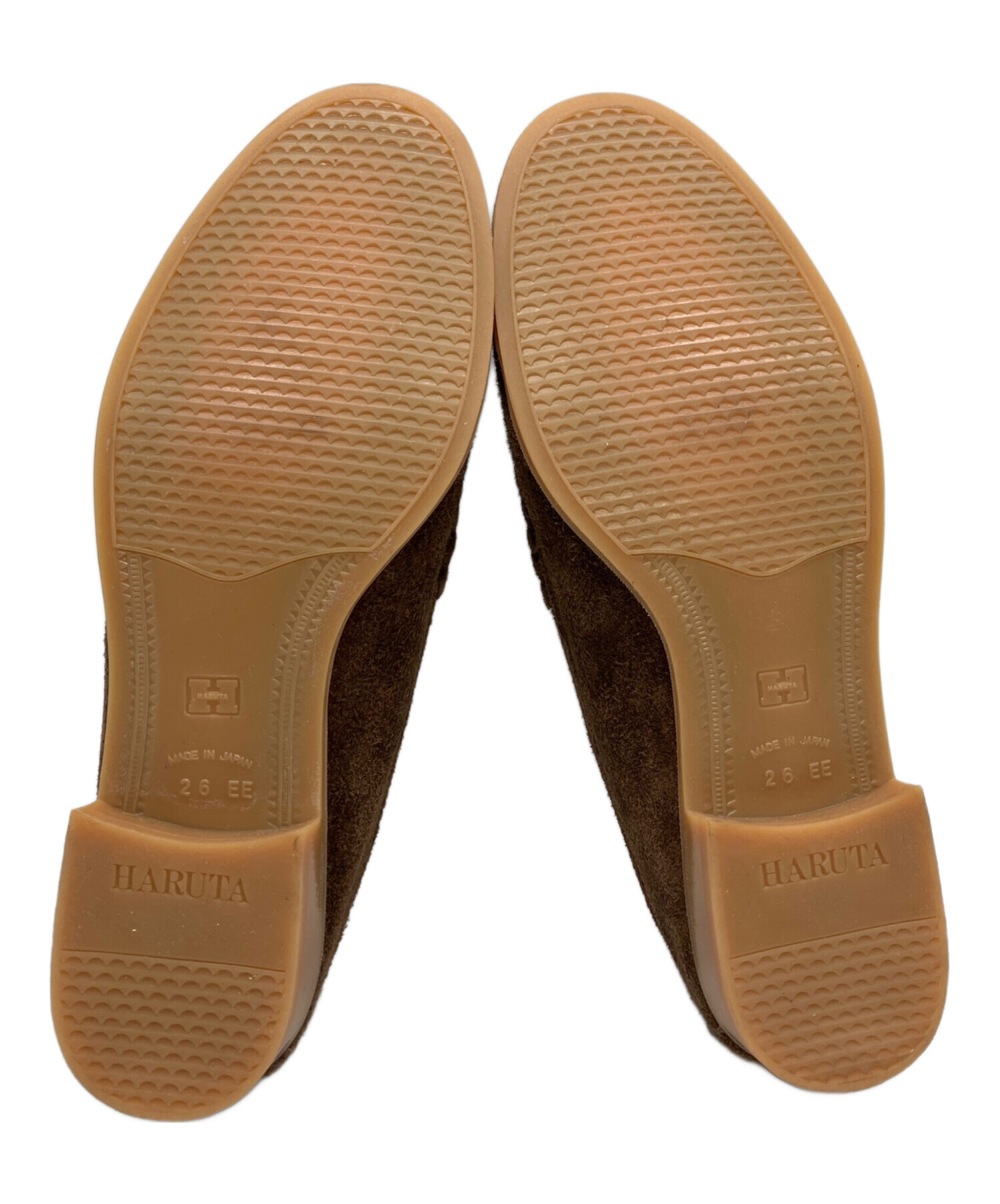 中古・古着通販】SHISHIKUI (シシクイ) HARUTA (ハルタ) ロ-ファ