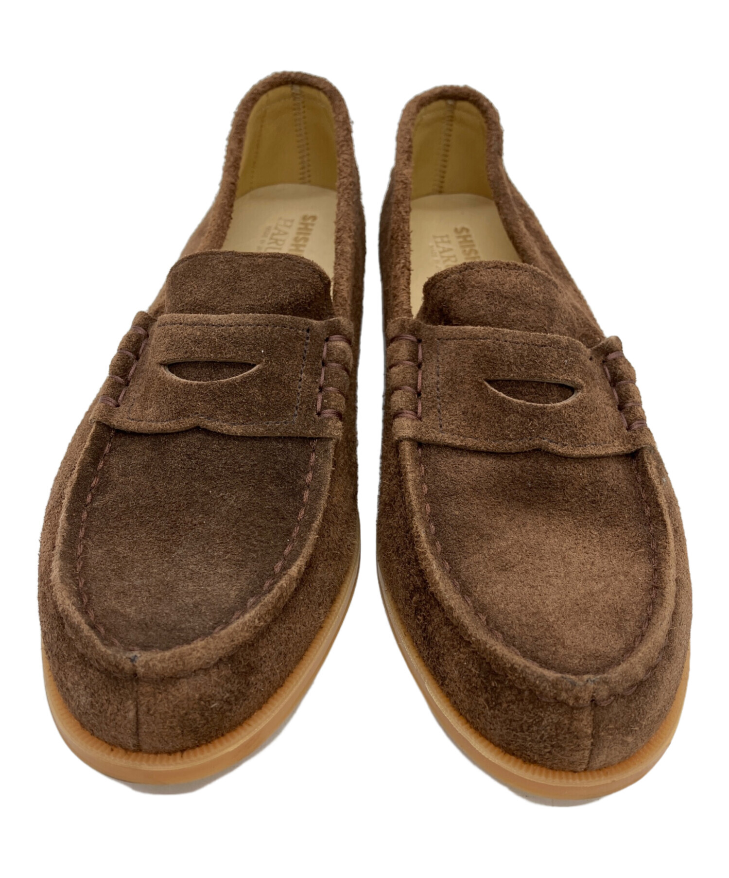 はるたーん 中古・古着通販】SHISHIKUI (シシクイ) HARUTA (ハルタ) ロ-ファ