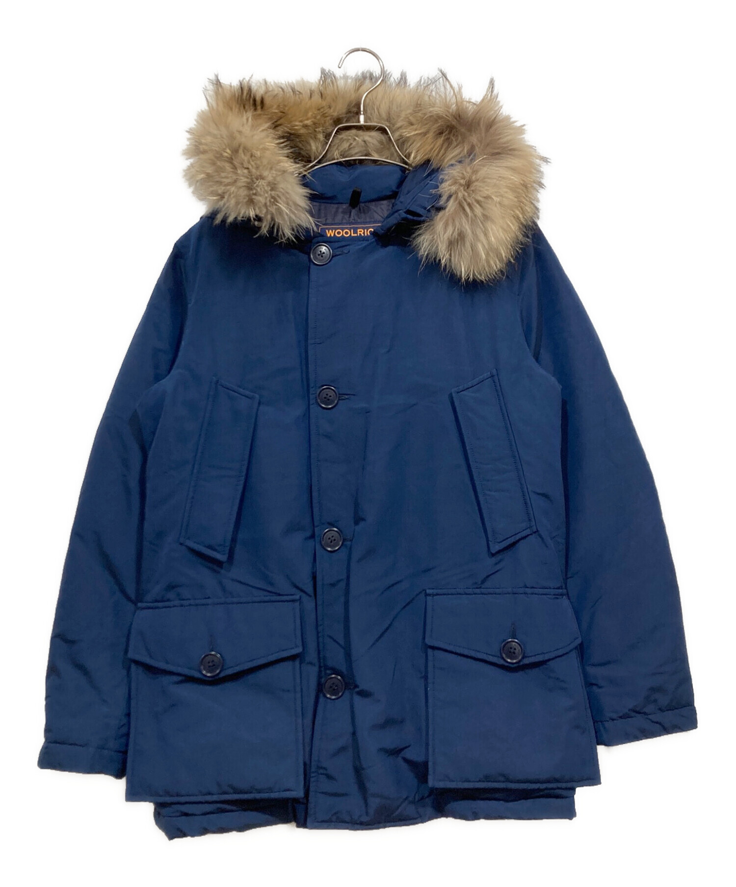 中古・古着通販】WOOLRICH (ウールリッチ) アークティックパーカー