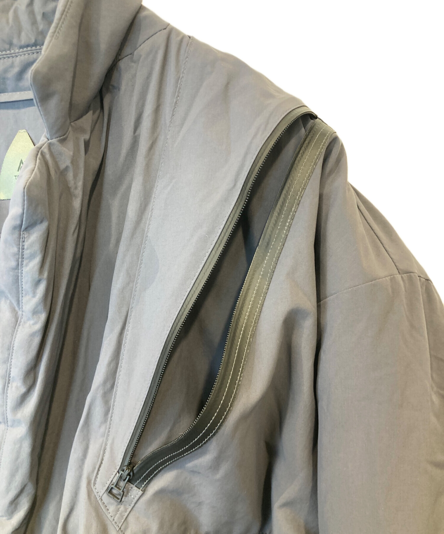 中古・古着通販】A + TOKYO (エープラス トウキョウ) パデッドオーバー