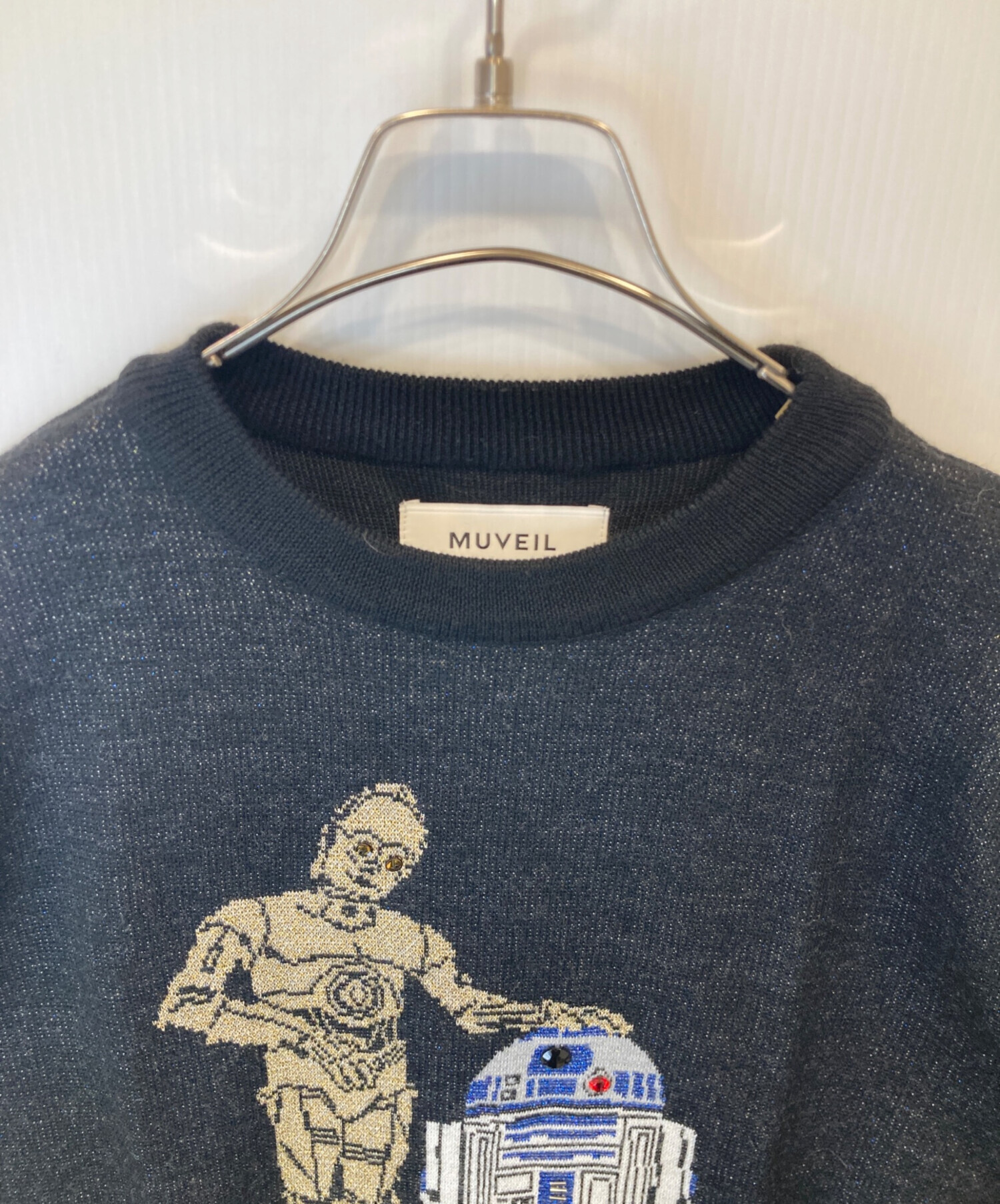 中古・古着通販】MUVEIL (ミュベール) STAR WARS (スターウォーズ