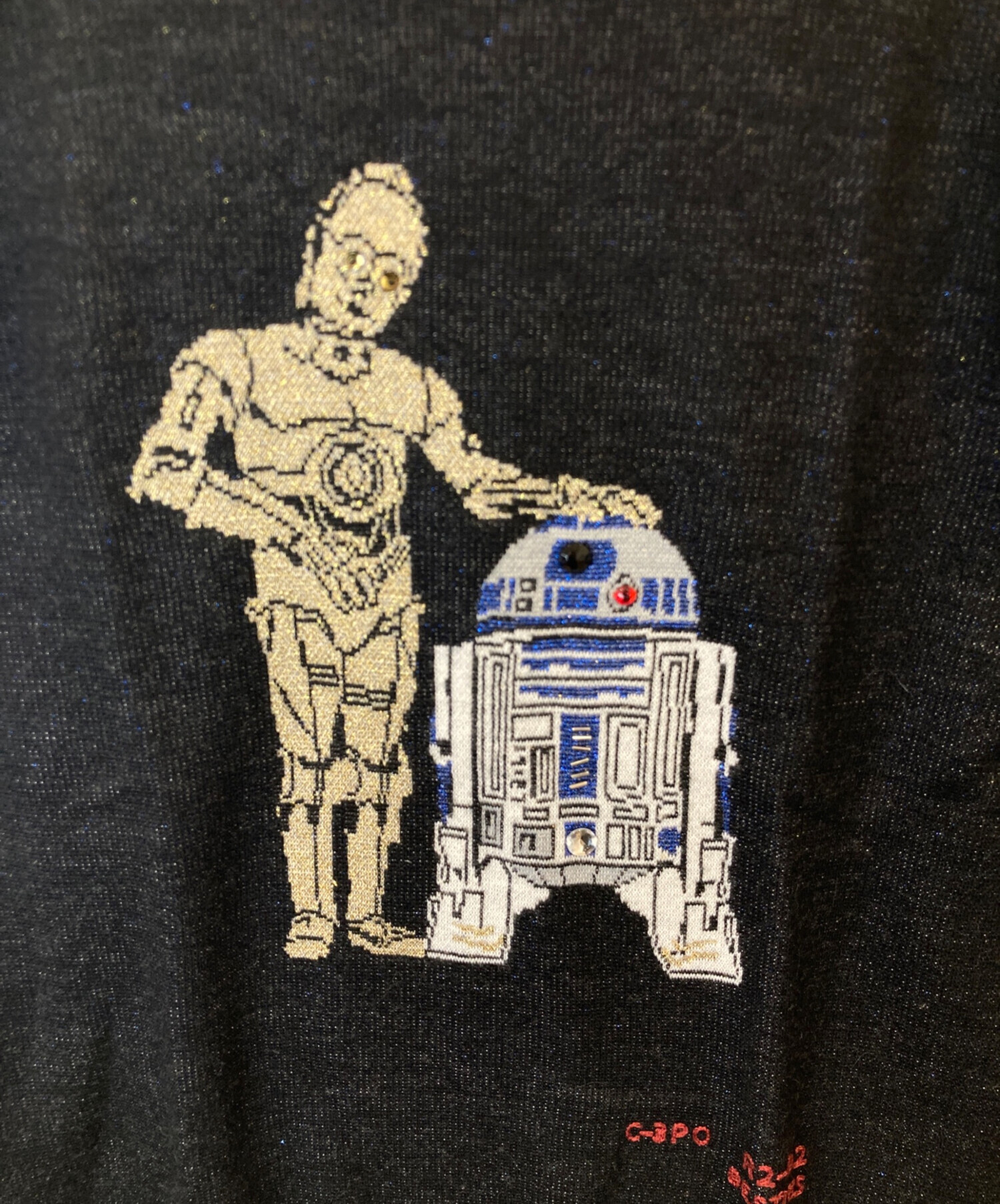 MUVEIL イウォーク柄 中古・古着通販】MUVEIL (ミュベール) STAR WARS (スターウォーズ