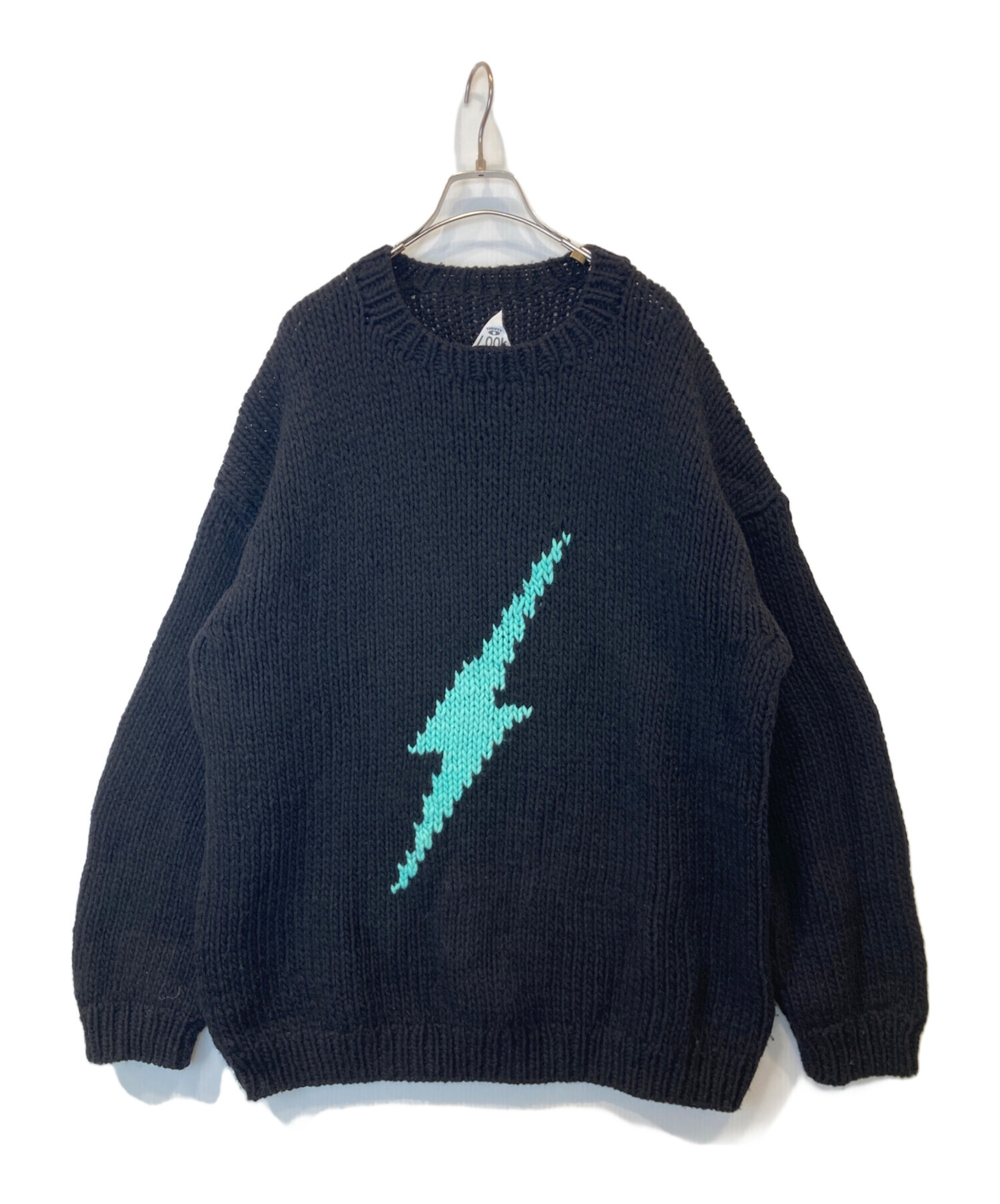 中古・古着通販】THRIFTY LOOK (スリフティールック) Peru Hand ニット