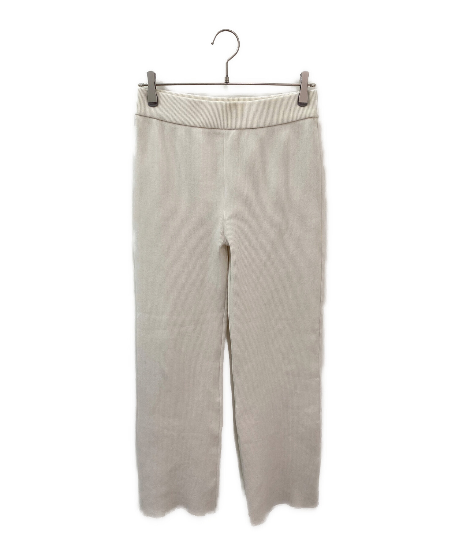 中古・古着通販】DEUXIEME CLASSE (ドゥーズィエム クラス) GLASSY RIB