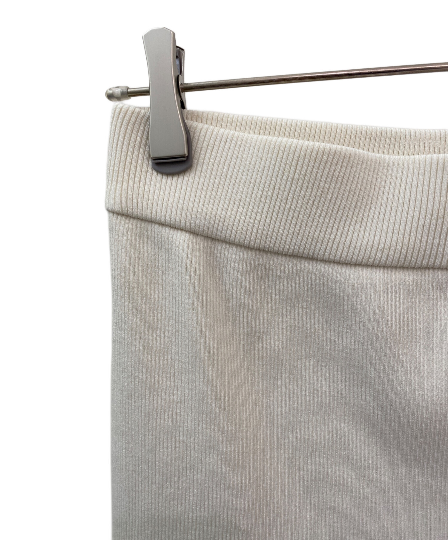 中古・古着通販】DEUXIEME CLASSE (ドゥーズィエム クラス) GLASSY RIB