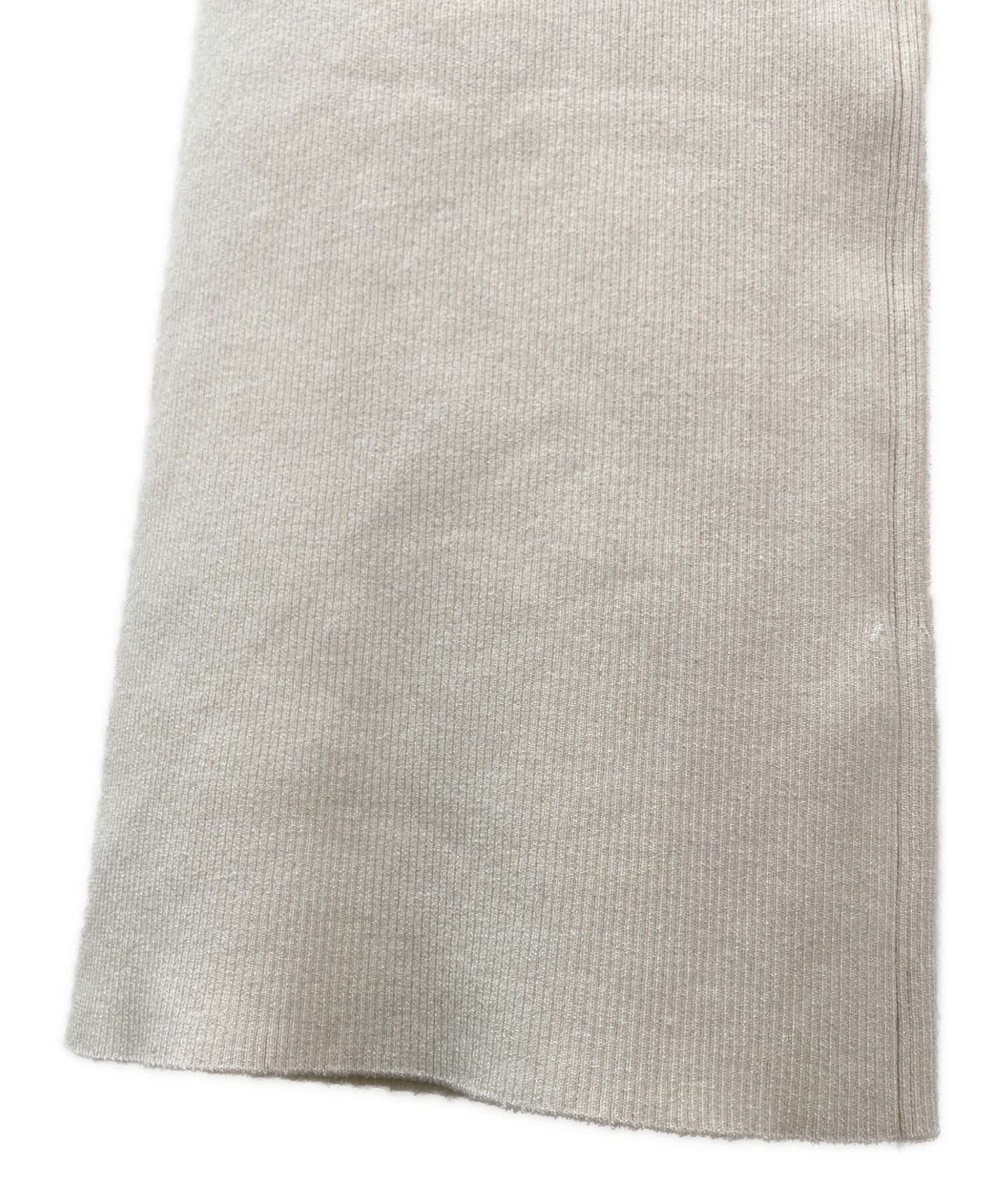 中古・古着通販】DEUXIEME CLASSE (ドゥーズィエム クラス) GLASSY RIB