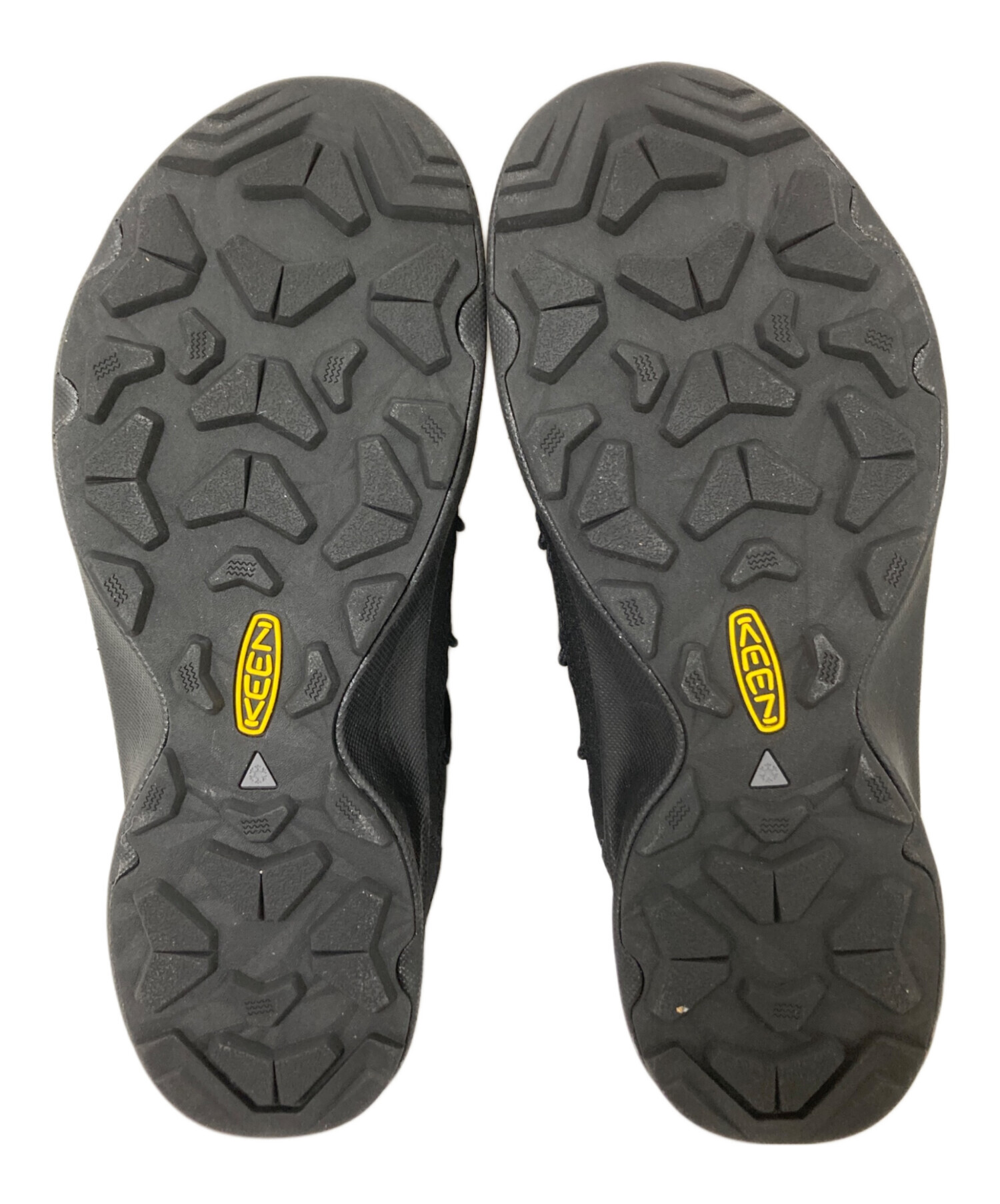 中古・古着通販】KEEN (キーン) UNEEK SNK CHUKKA WP ブラック サイズ