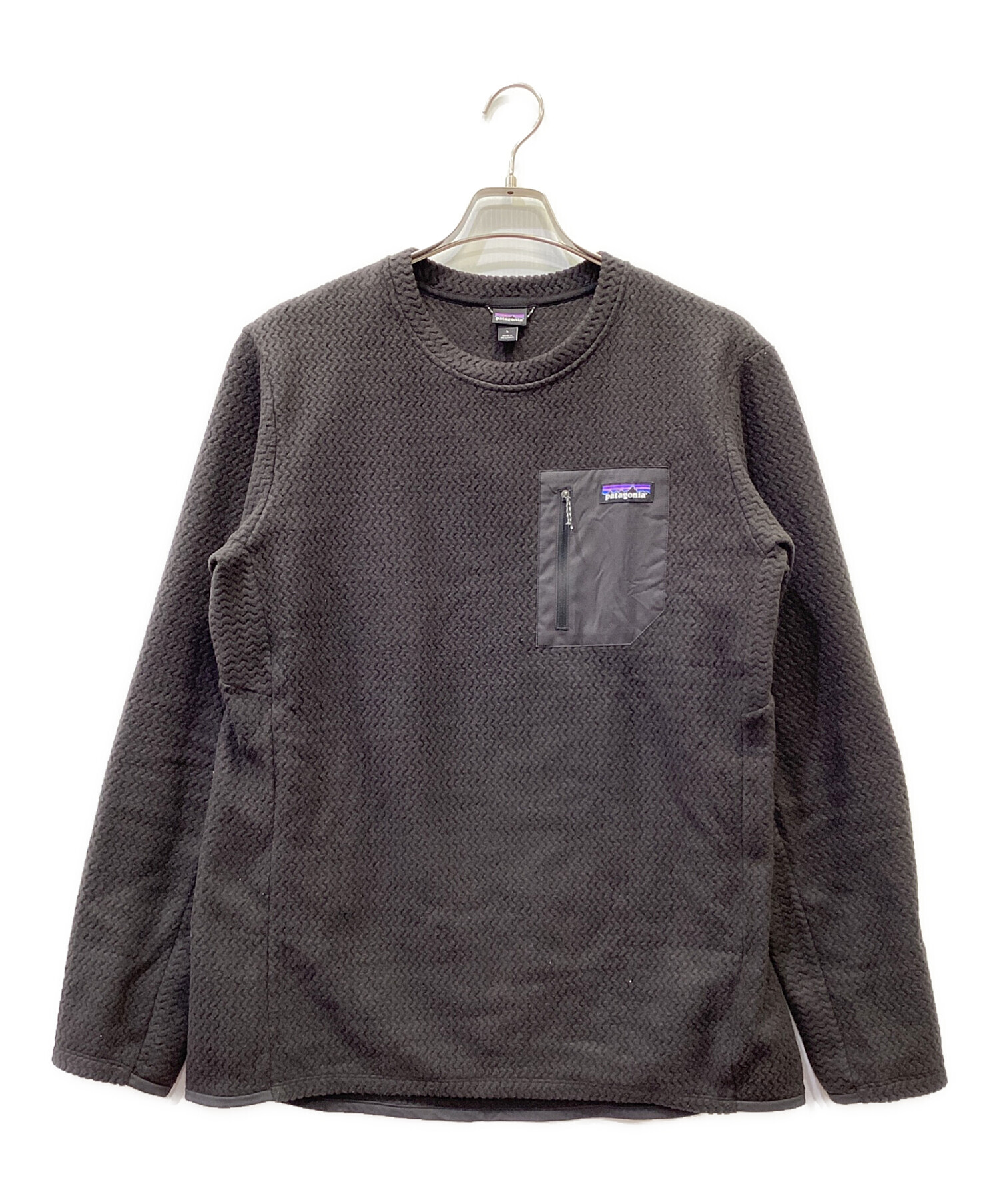 patagonia R1 Air Crew 40235FA21 Sサイズ patagonia R1 Air Crew 40235FA21 Sサイズ patagonia R1 Air Crew