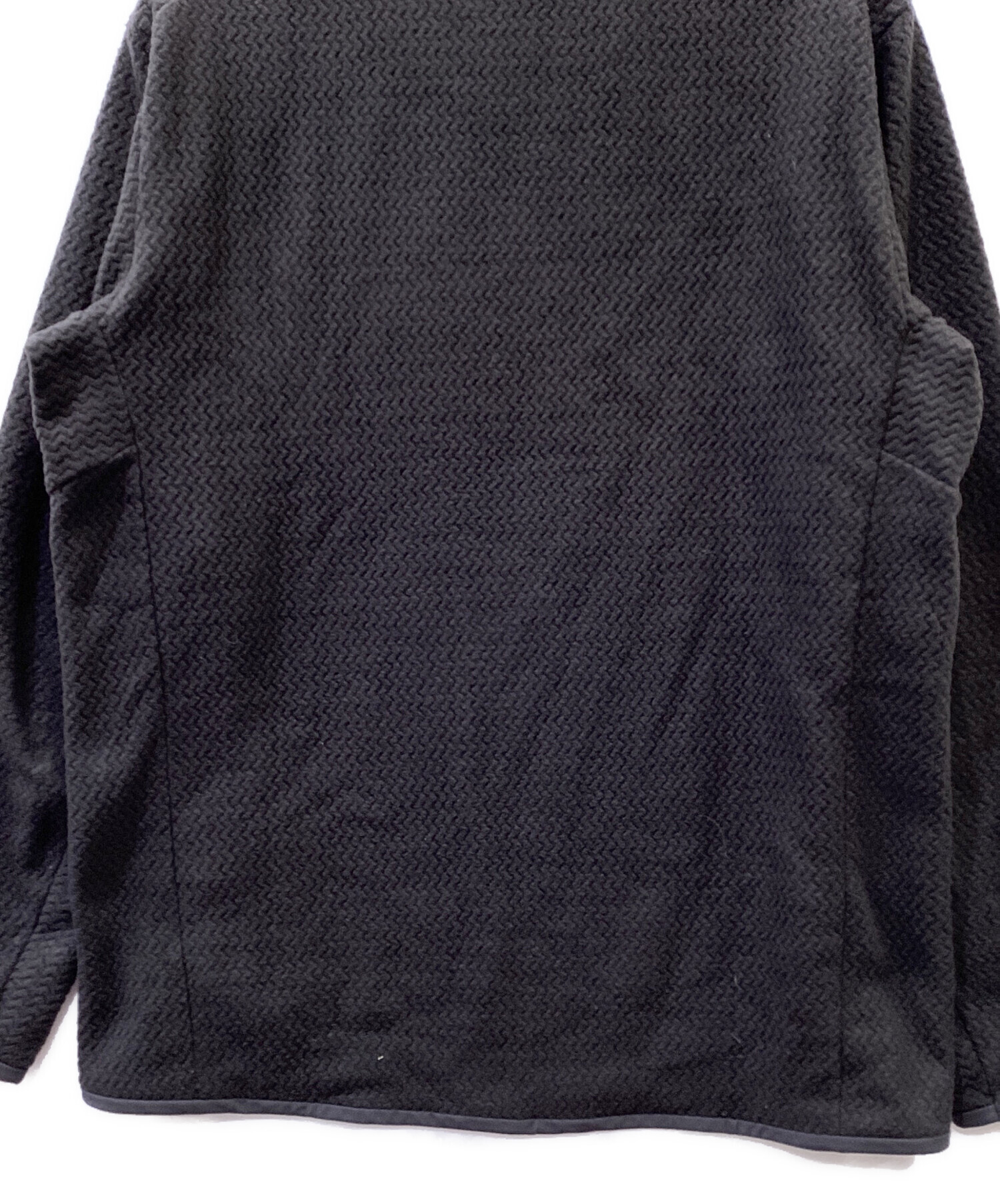 中古・古着通販】Patagonia (パタゴニア) R1 Air Crew ブラック サイズ