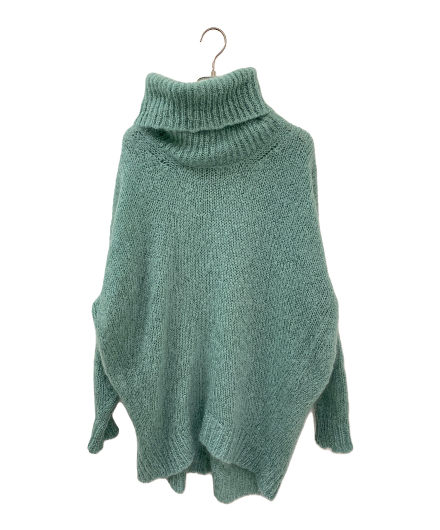 中古・古着通販】ISABEL MARANT (イザベルマラン) モヘアタートル