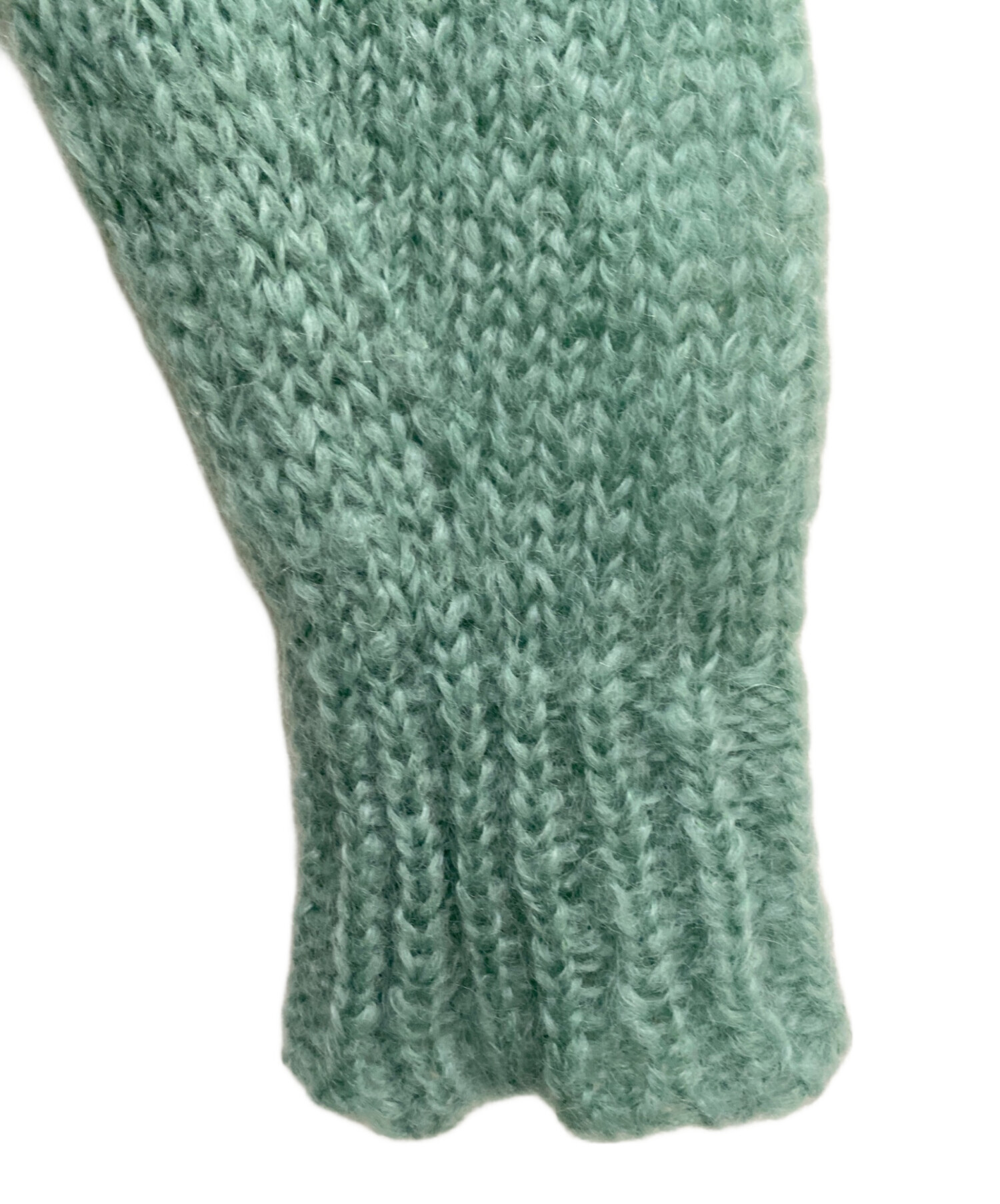 イザベルマラン ISABELMARANT モヘアセーター ニット 長袖 中古・古着通販】ISABEL MARANT (イザベルマラン) モヘアタートル