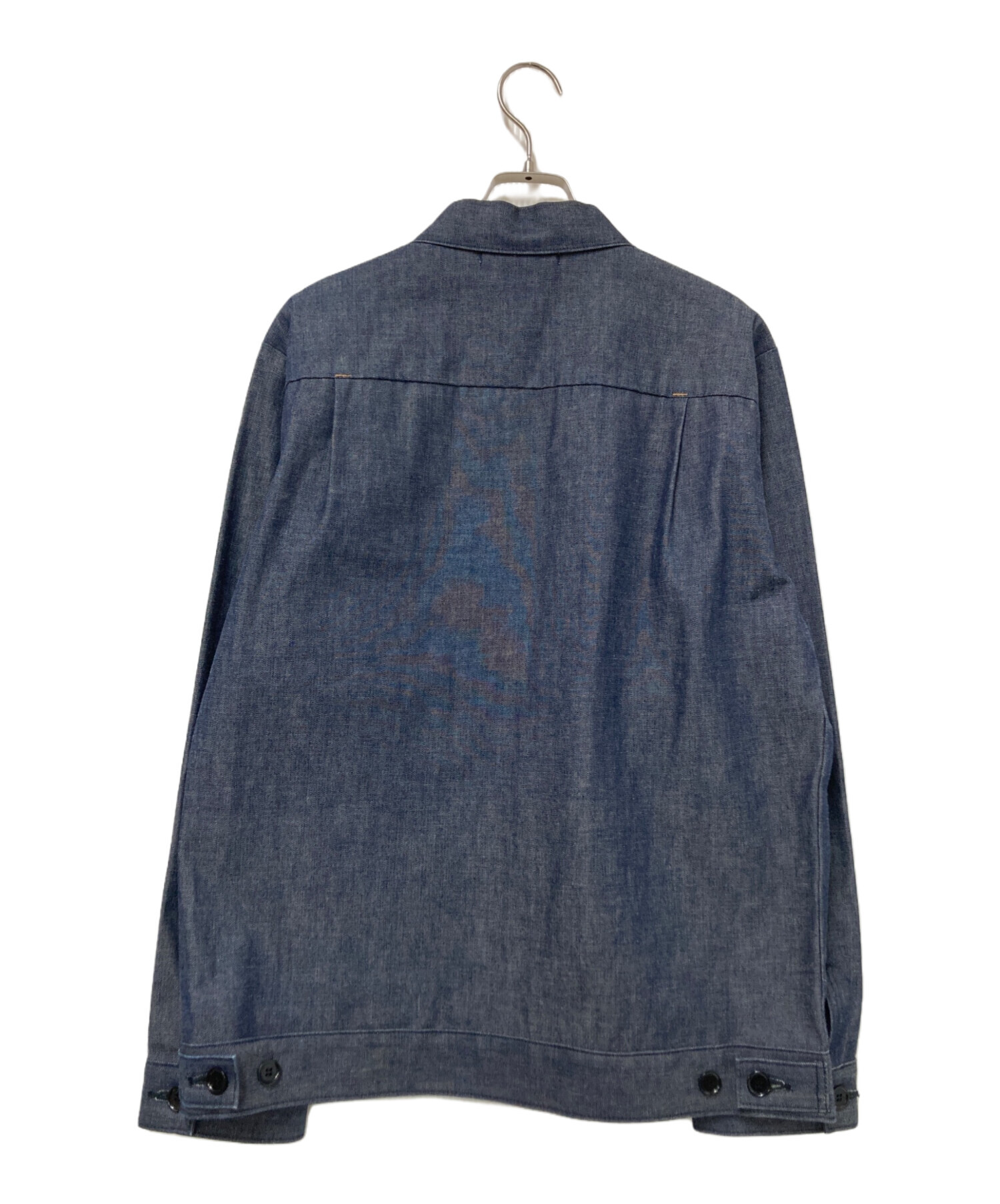 中古・古着通販】JOHNBULL (ジョンブル) デニムジャケット インディゴ 