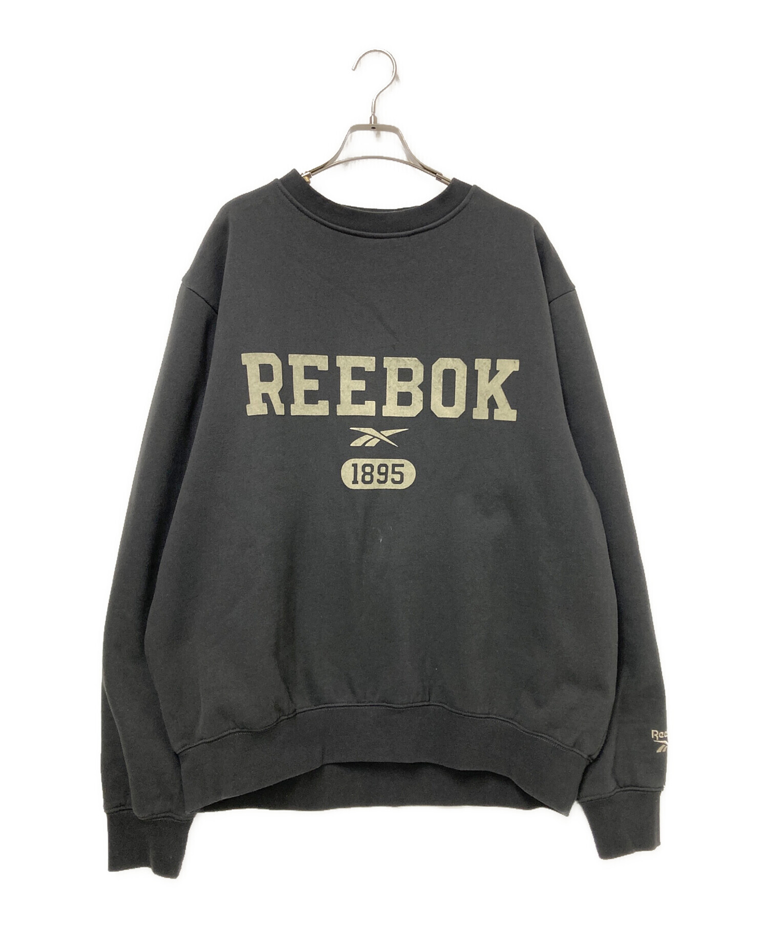 中古・古着通販】REEBOK (リーボック) CLASSIC TRACK SWEAT グレー