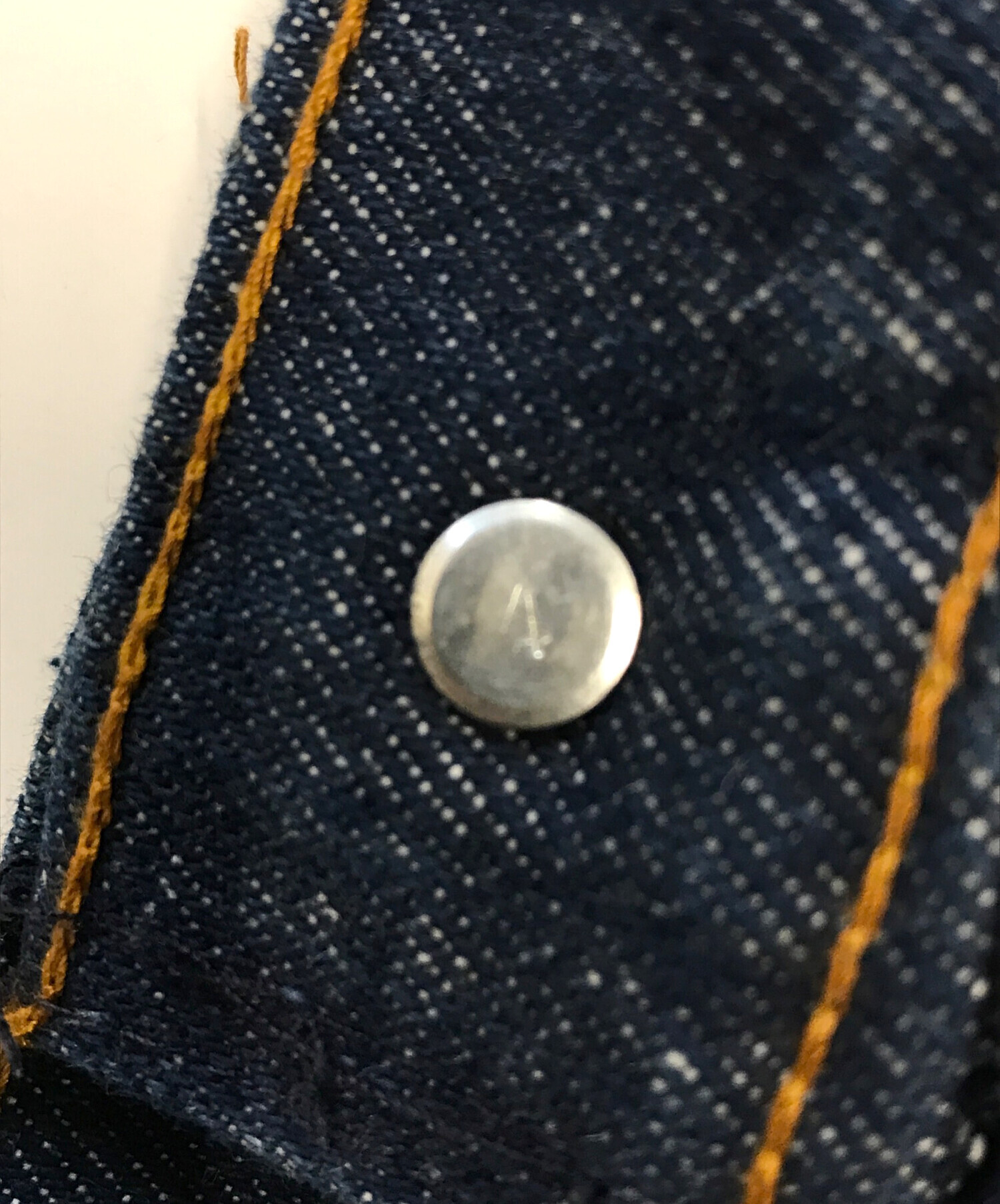 中古・古着通販】LEVI'S (リーバイス) 684ベルボトムデニムパンツ