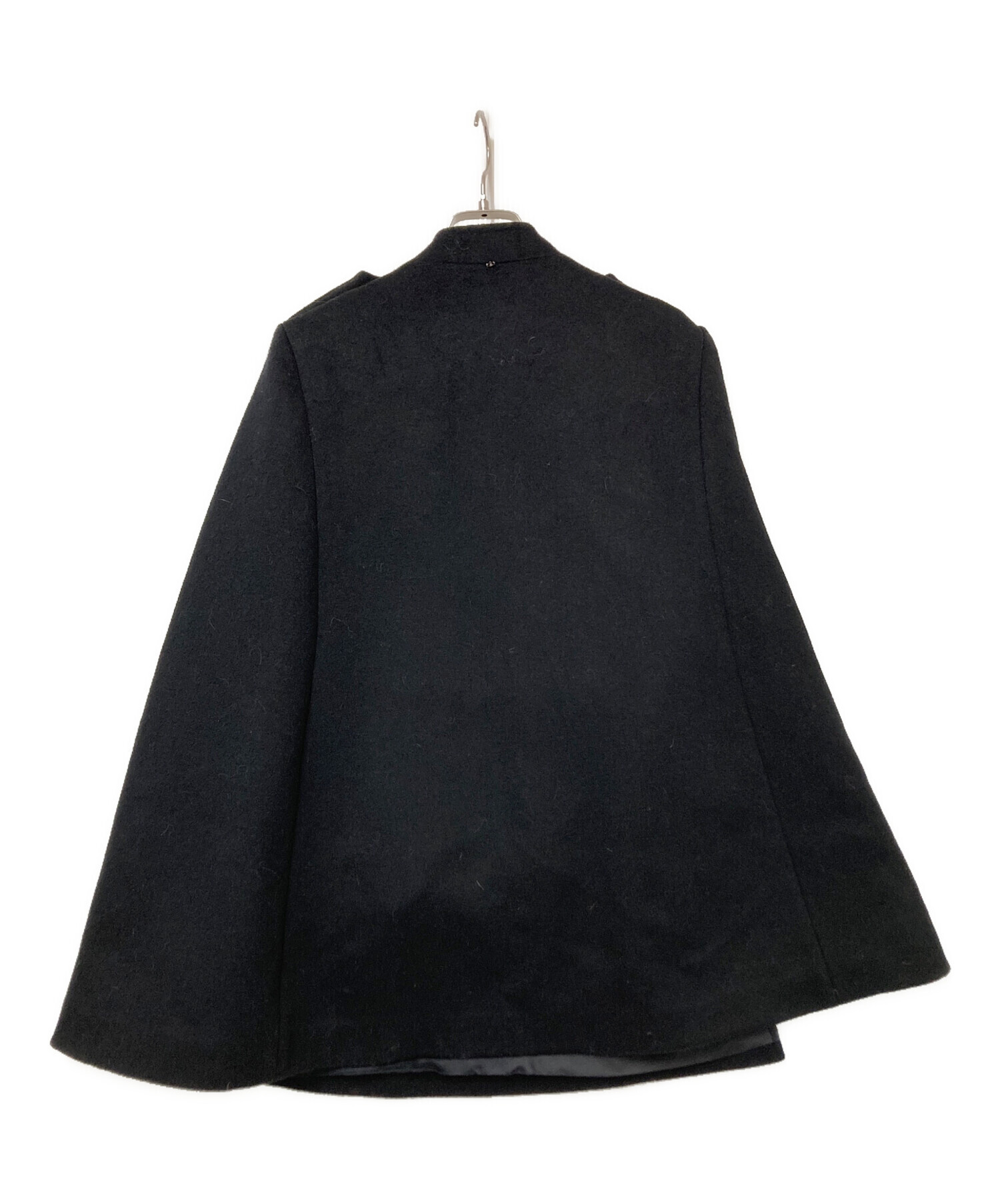 中古・古着通販】N.Frame (エヌ フレーム) ゴールド釦クラシックケープ